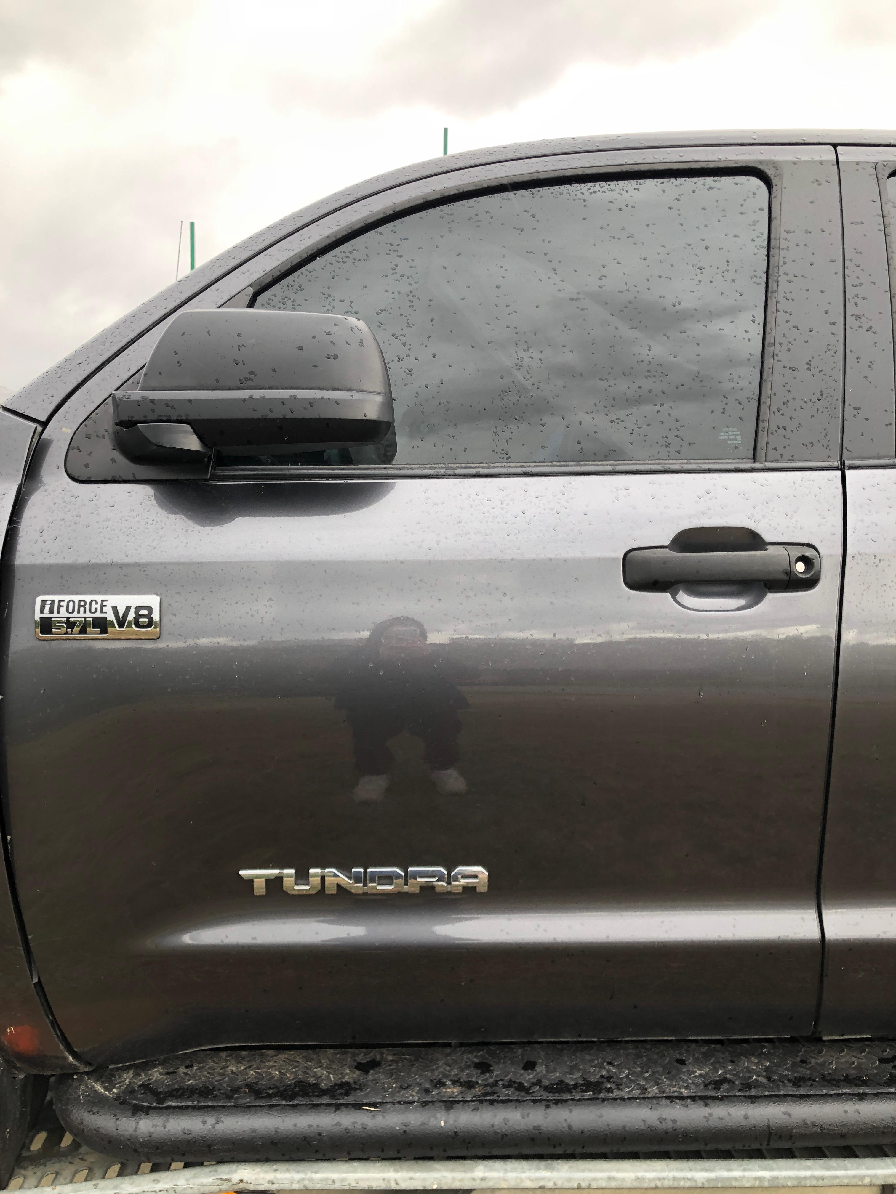 Розбірка TOYOTA TUNDRA пікап (K5, K6) (2006 - 2021)