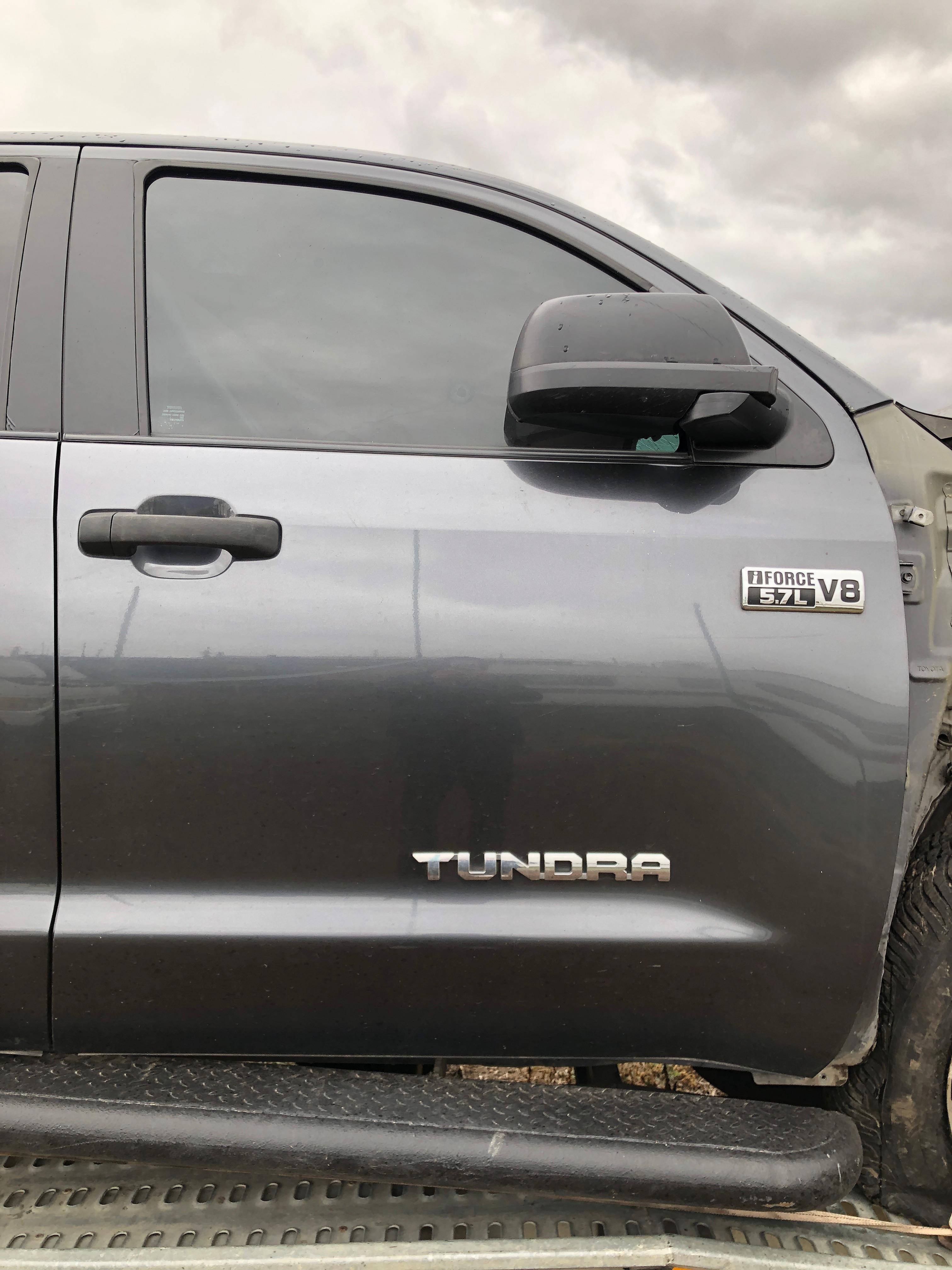 Авторозборка TOYOTA TUNDRA пікап (K5, K6) (2006 - 2021)