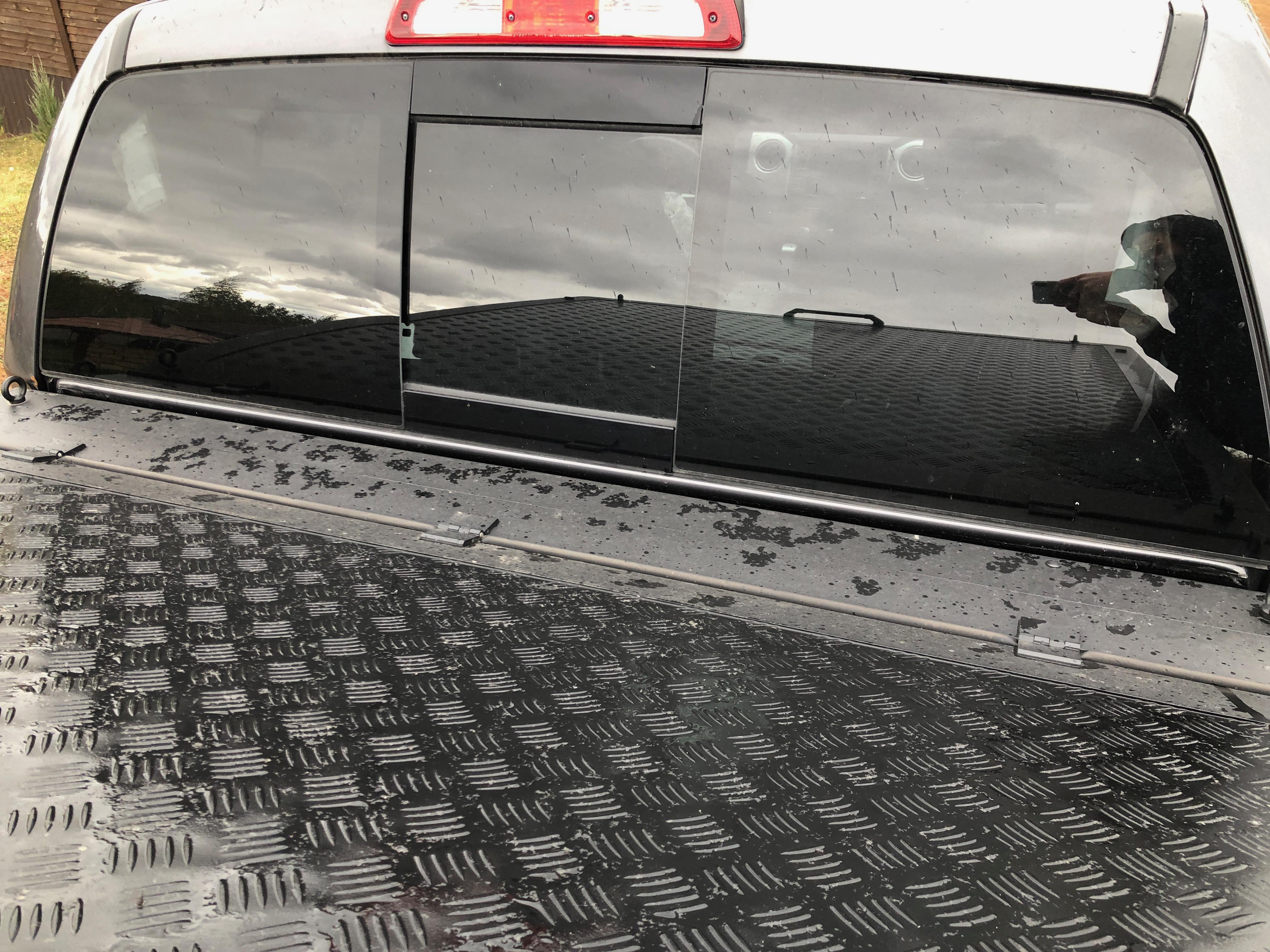 Авторозборка TOYOTA TUNDRA пікап (K5, K6) (2006 - 2021)