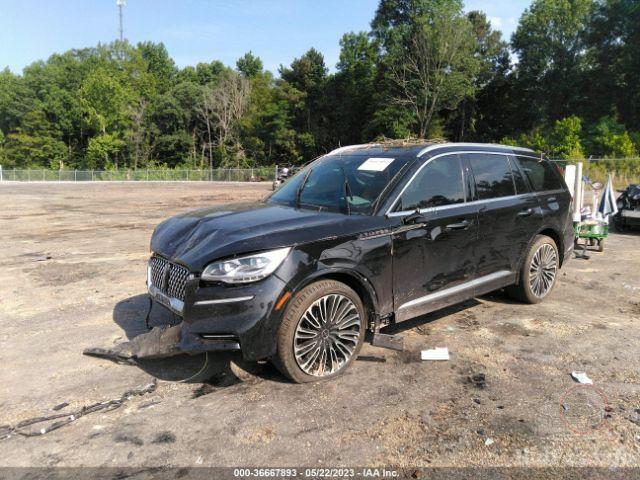 Розбірка LINCOLN AVIATOR позашляховик (2019 - 2025)