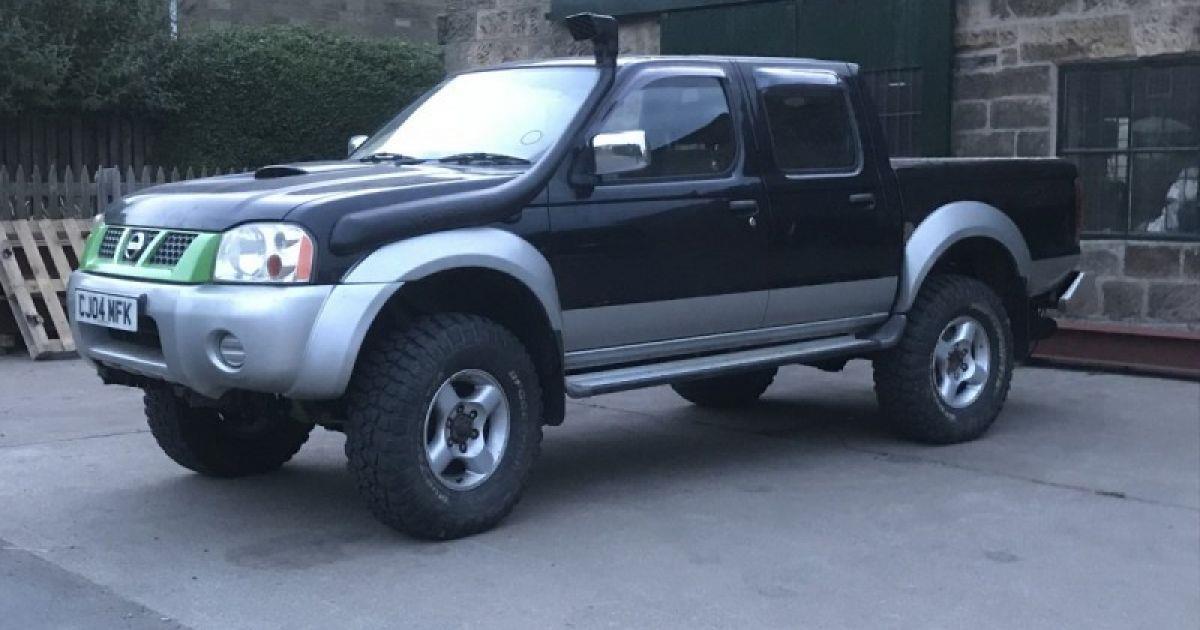 Розбірка NISSAN KING CAB пікап (D22) (1998 - 2011)