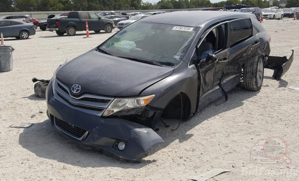 Розбірка TOYOTA VENZA позашляховик (AGV1, GGV1) (2008 - 2017)