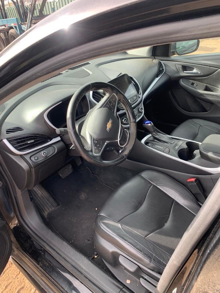 Розбірка CHEVROLET VOLT II хетчбек (2015 - 2019)