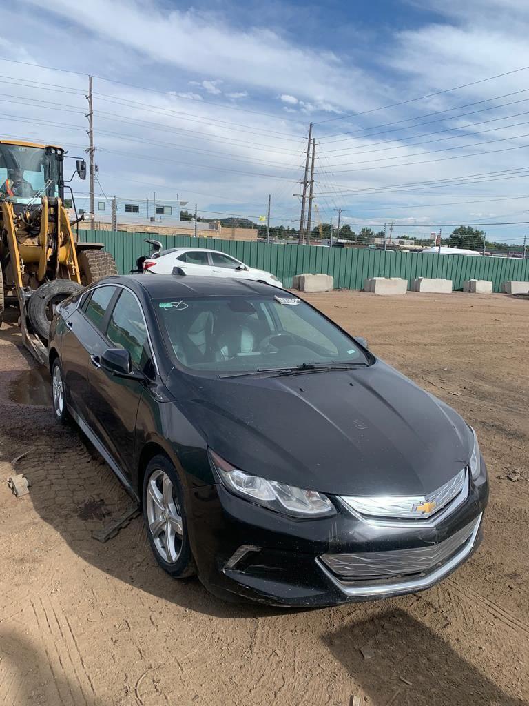 Авторозборка CHEVROLET VOLT II хетчбек (2015 - 2019)