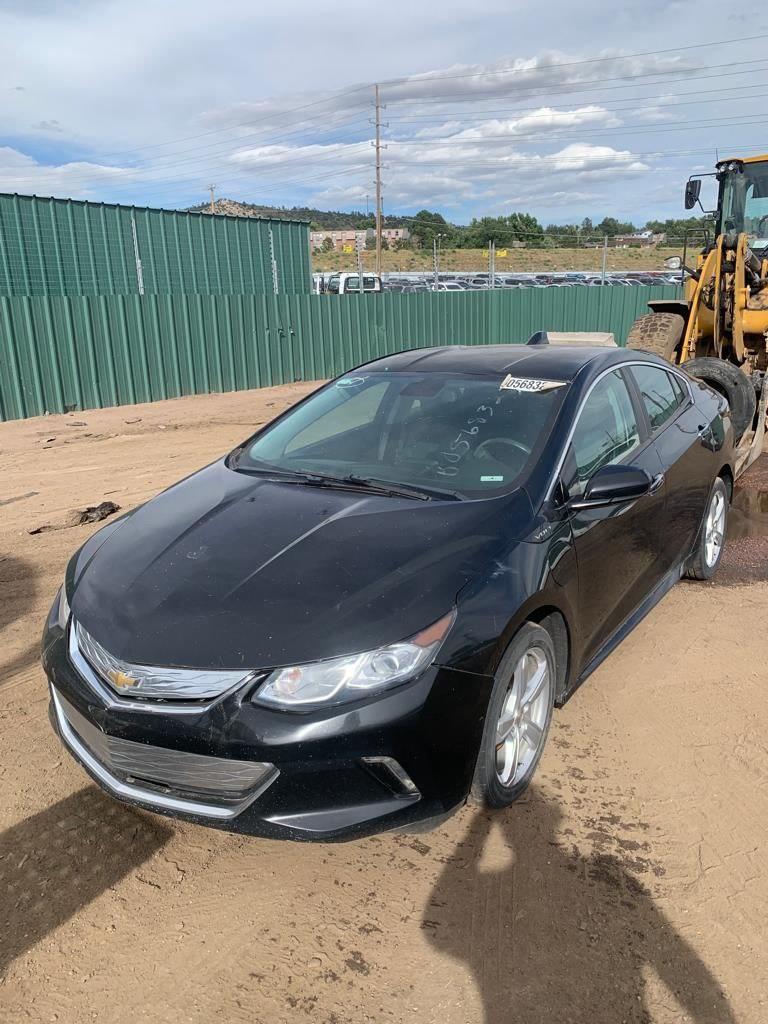 Розбірка CHEVROLET VOLT II хетчбек (2015 - 2019)