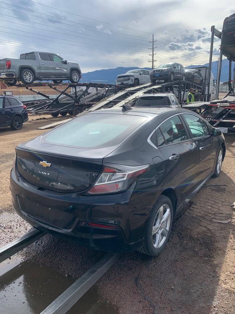Авторозборка CHEVROLET VOLT II хетчбек (2015 - 2019)