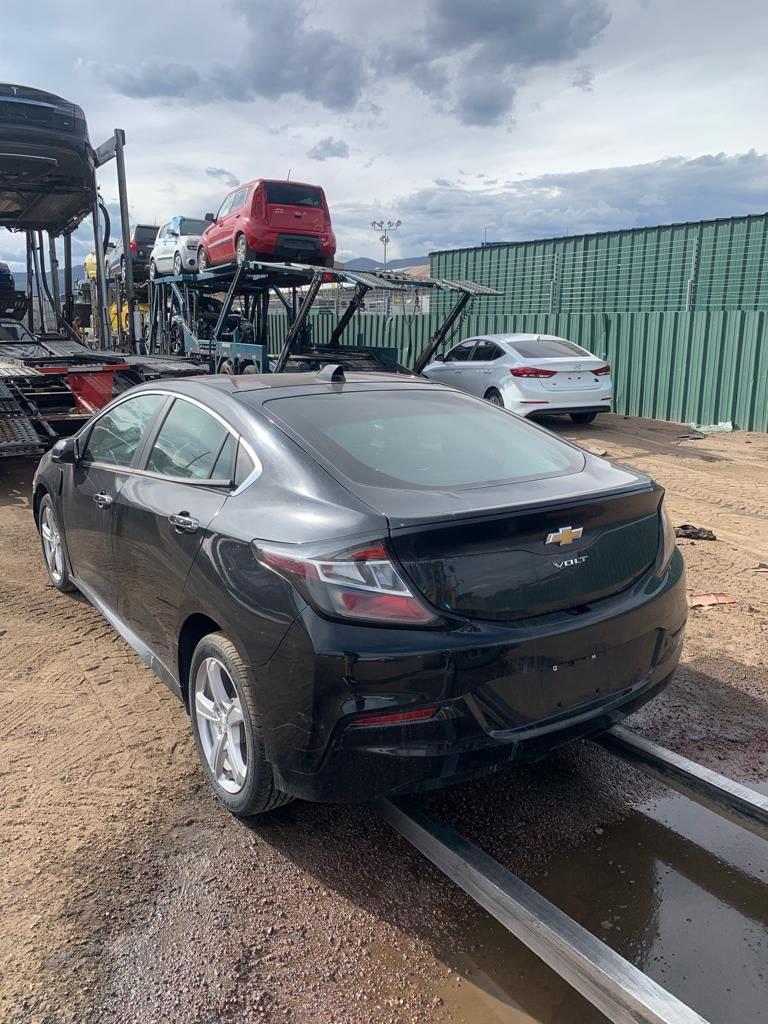 Розбірка CHEVROLET VOLT II хетчбек (2015 - 2019)