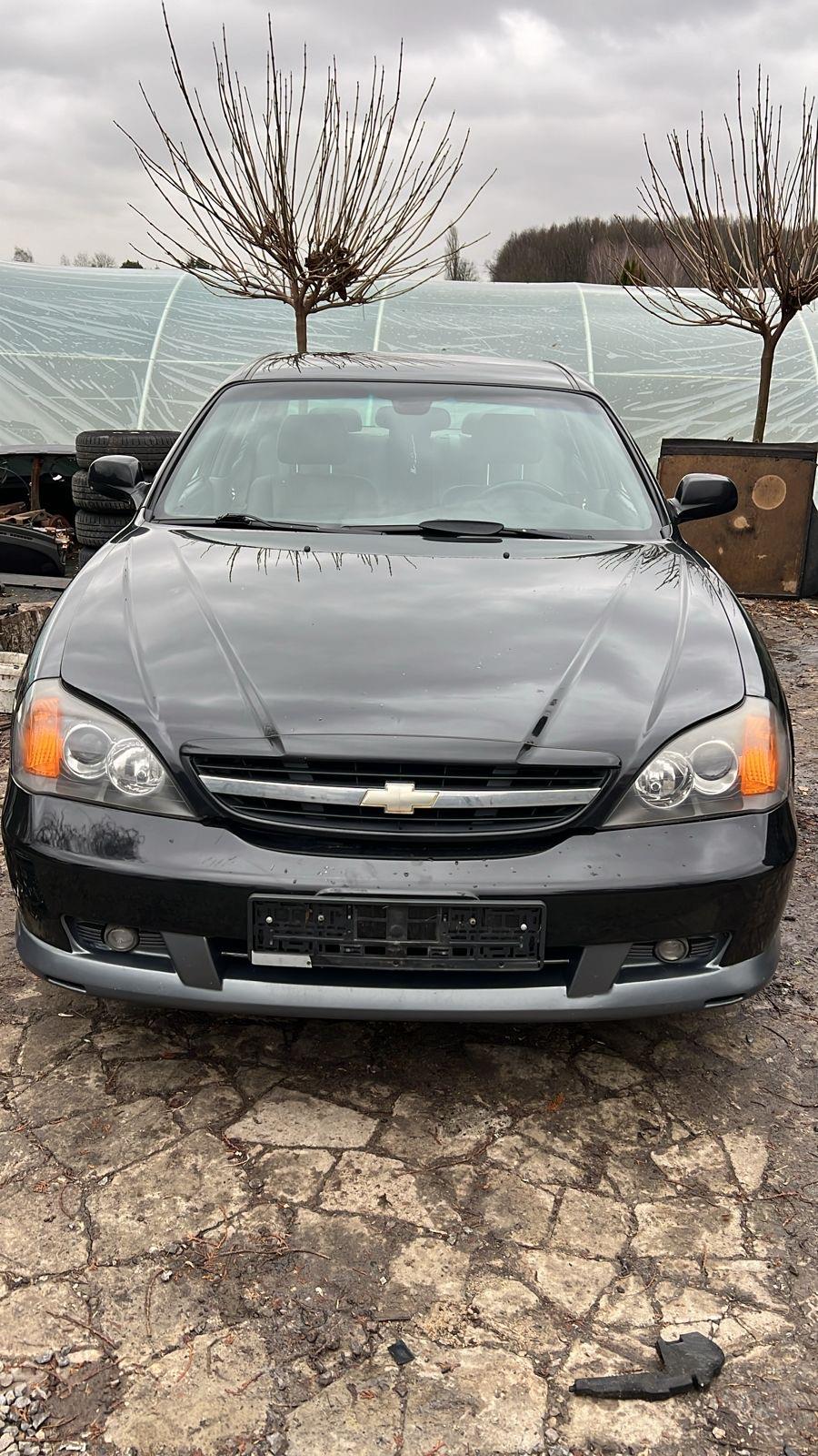 Розбірка CHEVROLET EVANDA седан (V200) (03 - 06) (2003 - 2006)