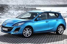 Розбірка MAZDA 3 седан (BL) (2009 - 2013)