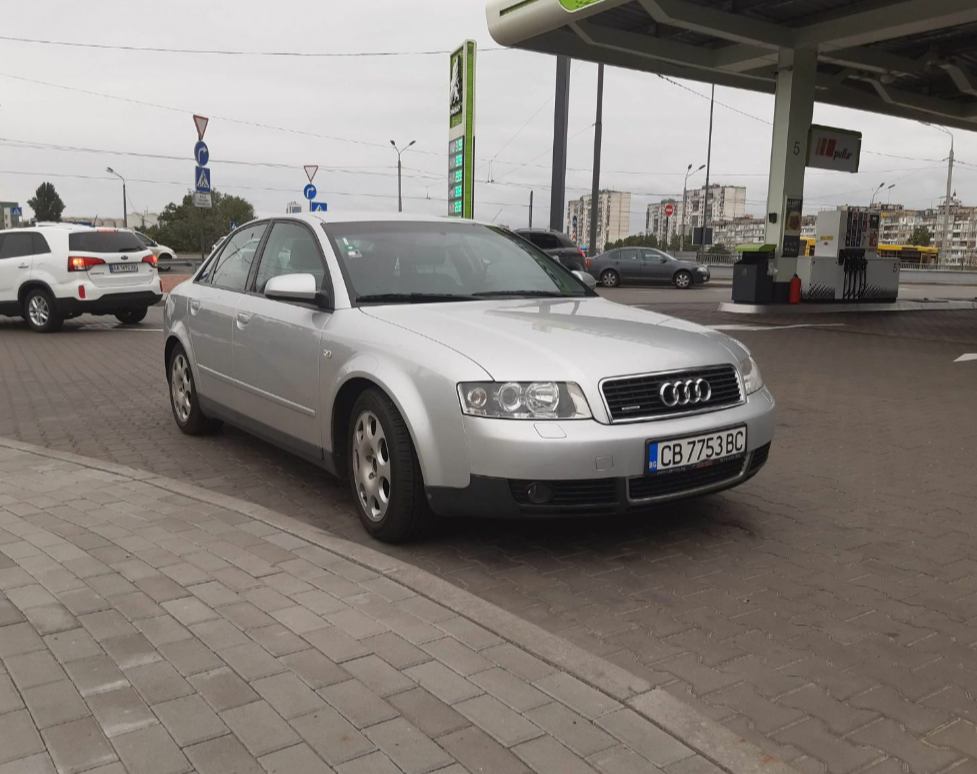 Розбірка AUDI A4 B6 седан (8E2) (2000 - 2005)