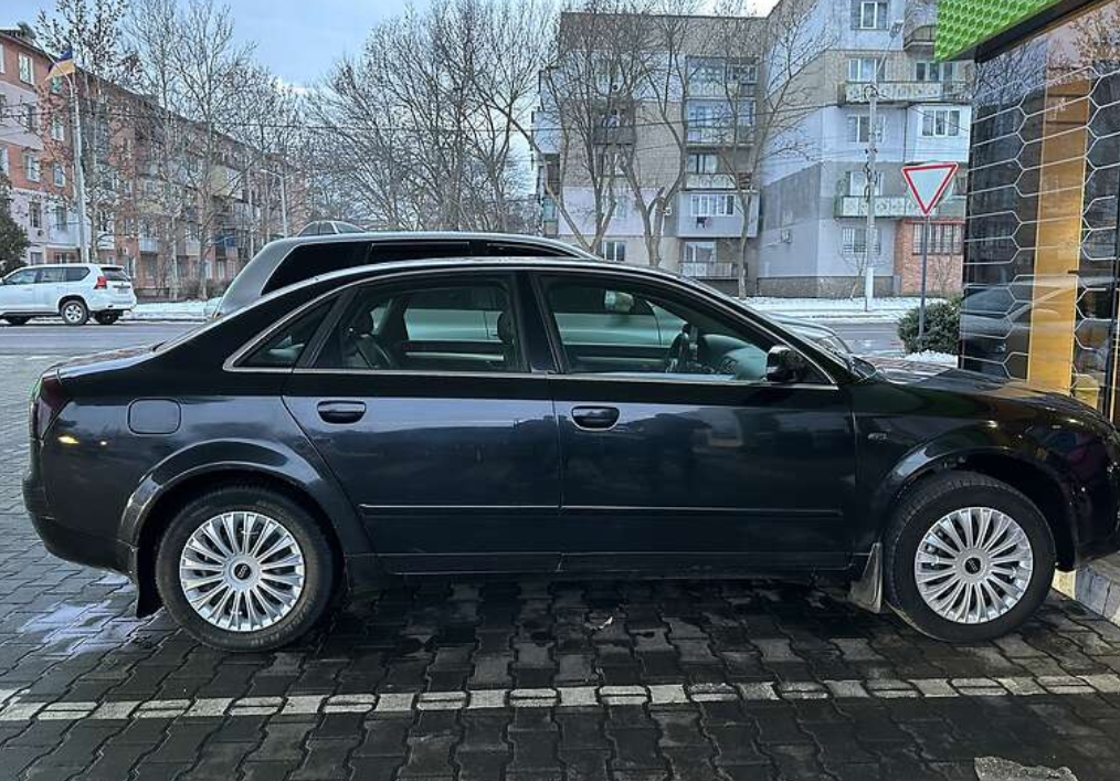 Авторозборка AUDI A4 Avant B6 універсал (8E5) (2000 - 2005)