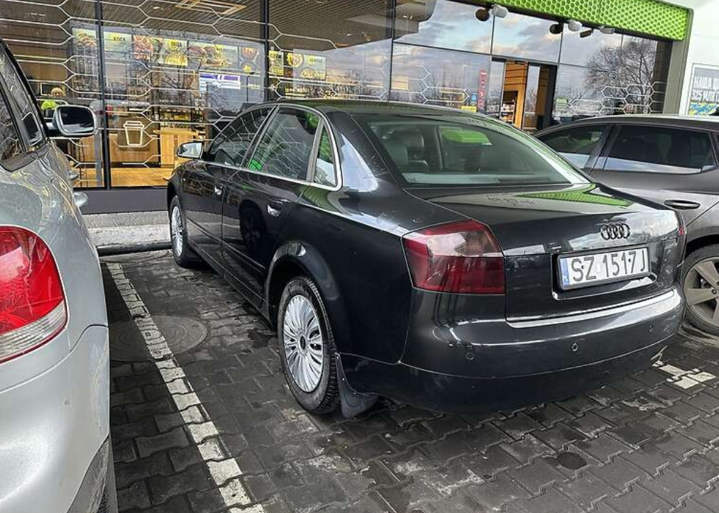Розбірка AUDI A4 Avant B6 універсал (8E5) (2000 - 2005)