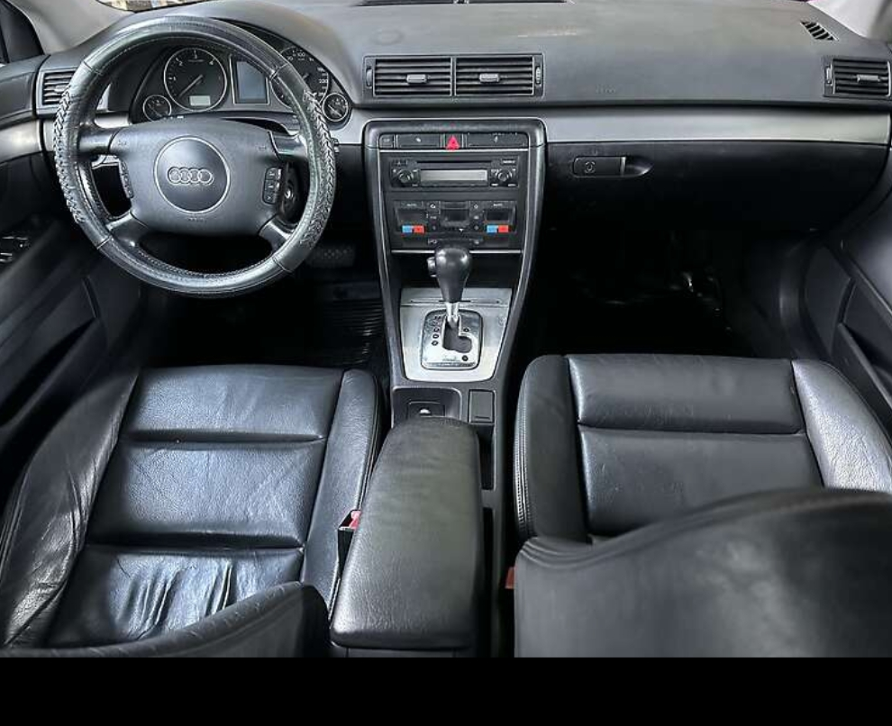 Розбірка AUDI A4 Avant B6 універсал (8E5) (2000 - 2005)