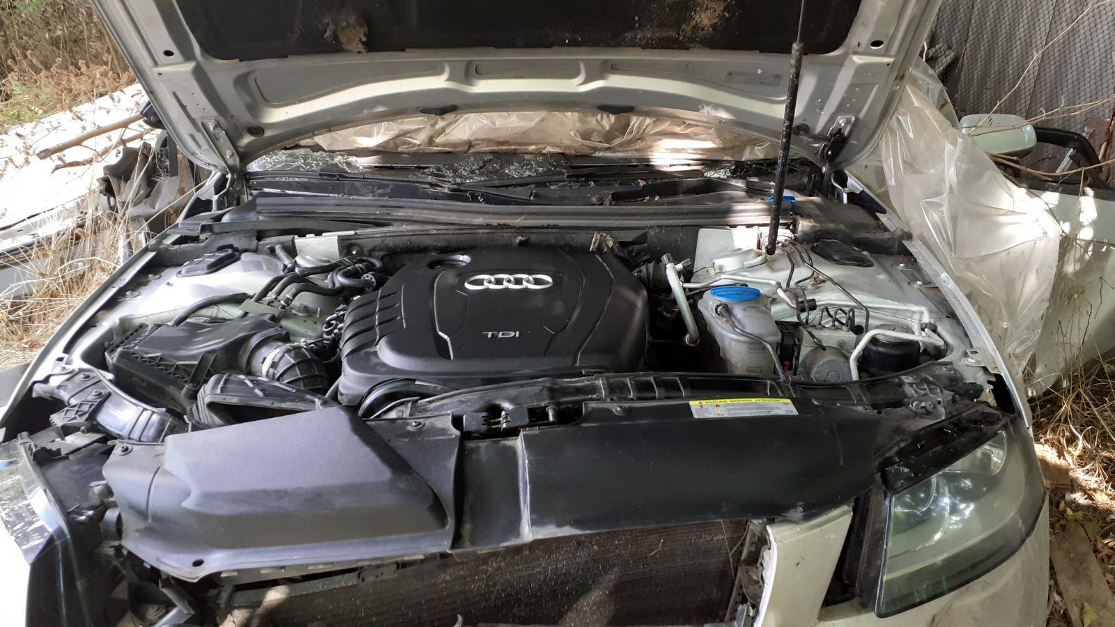 Разборка AUDI A4 B8 седан (8K2) (2007 - 2015)