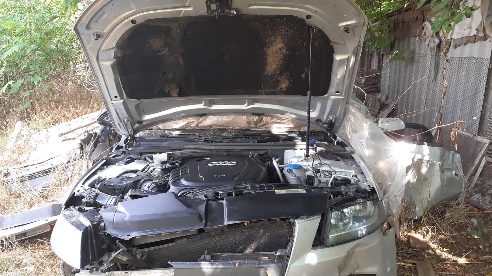 Разборка AUDI A4 B8 седан (8K2) (2007 - 2015)