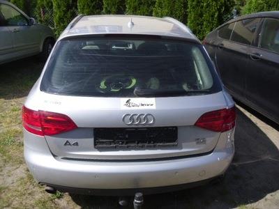 Разборка AUDI A4 B8 седан (8K2) (2007 - 2015)