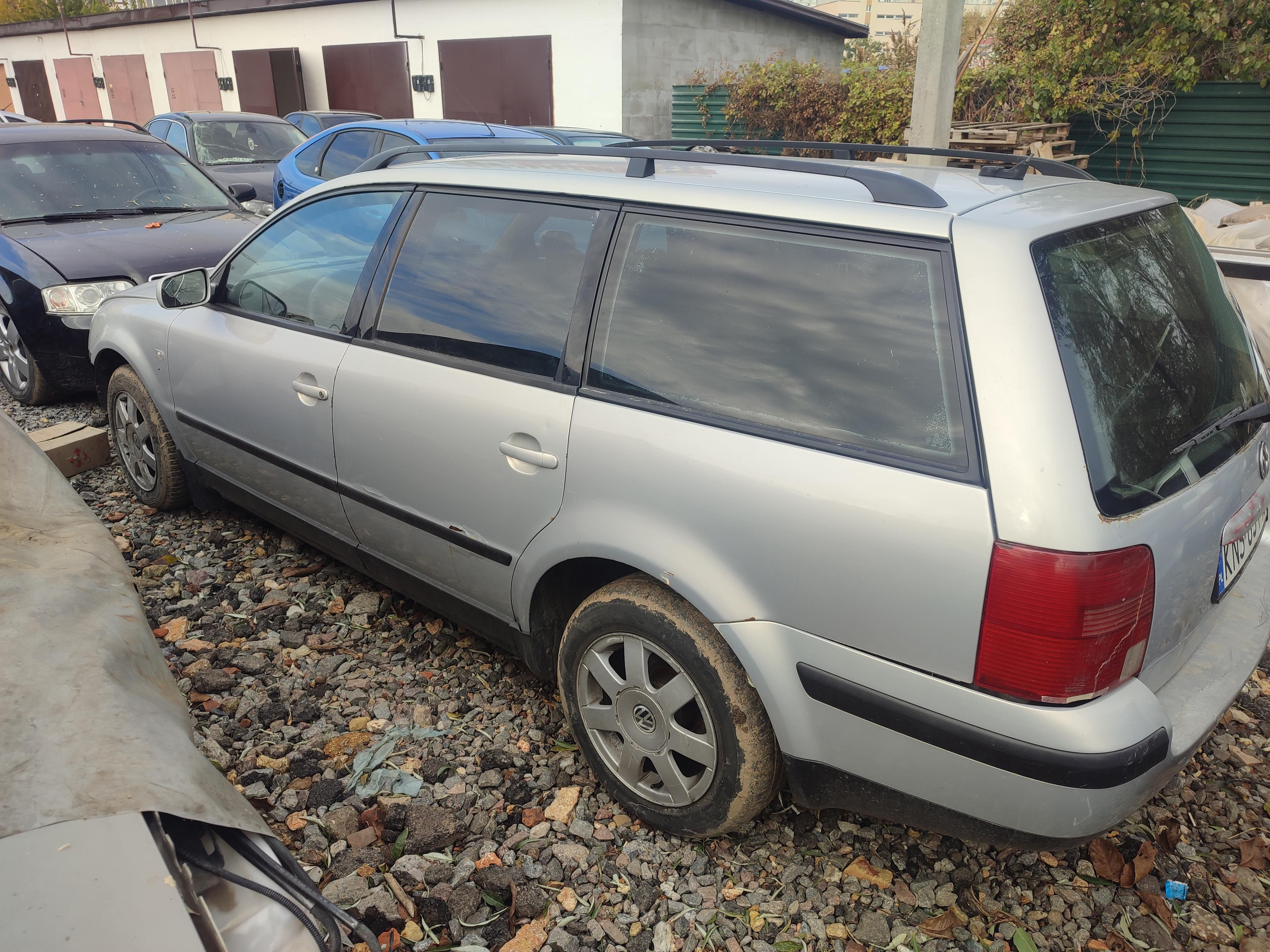 Авторозборка VOLKSWAGEN PASSAT B5 седан (3B2) (1996 - 2001)