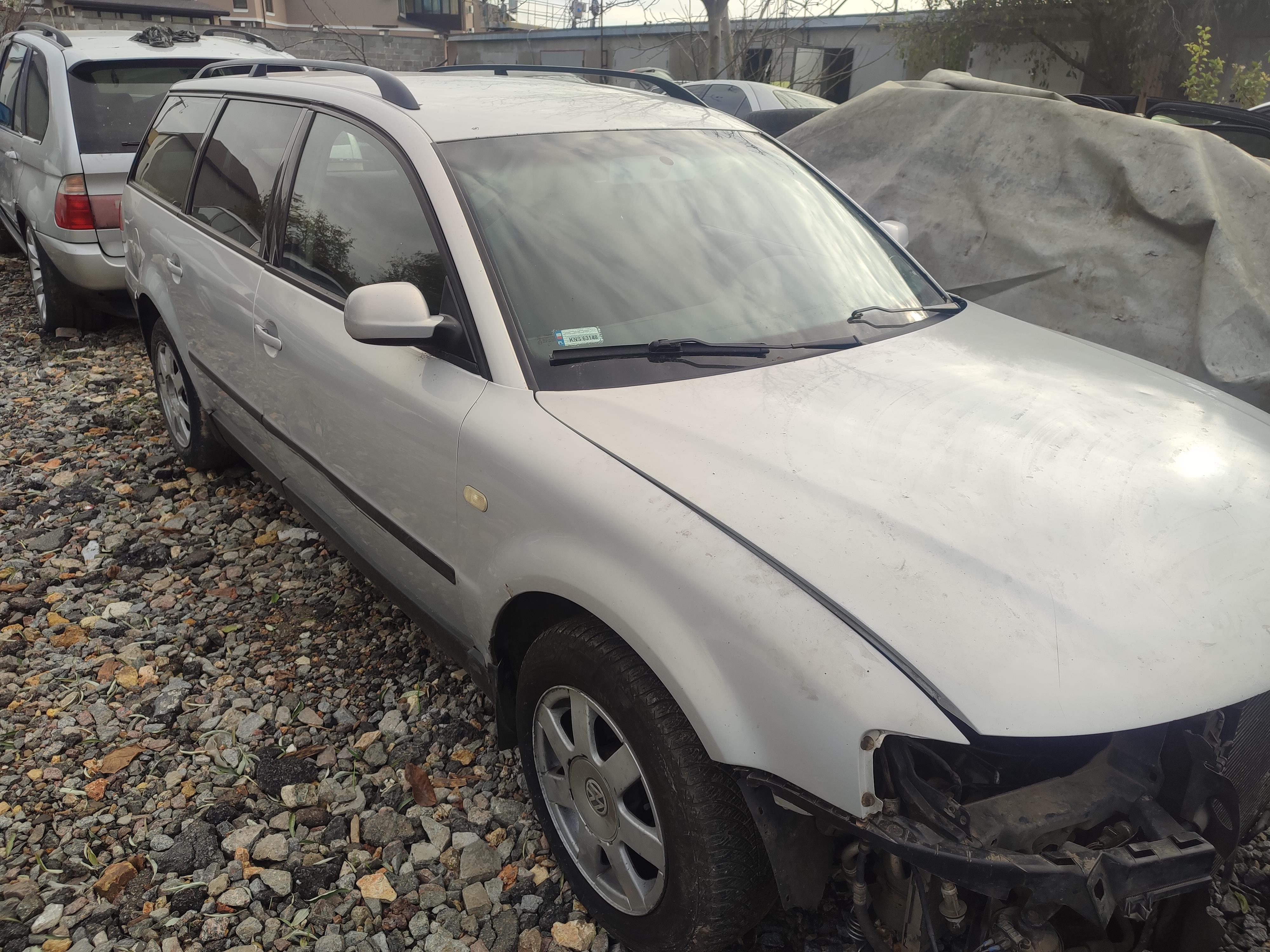 Розбірка VOLKSWAGEN PASSAT B5 седан (3B2) (1996 - 2001)