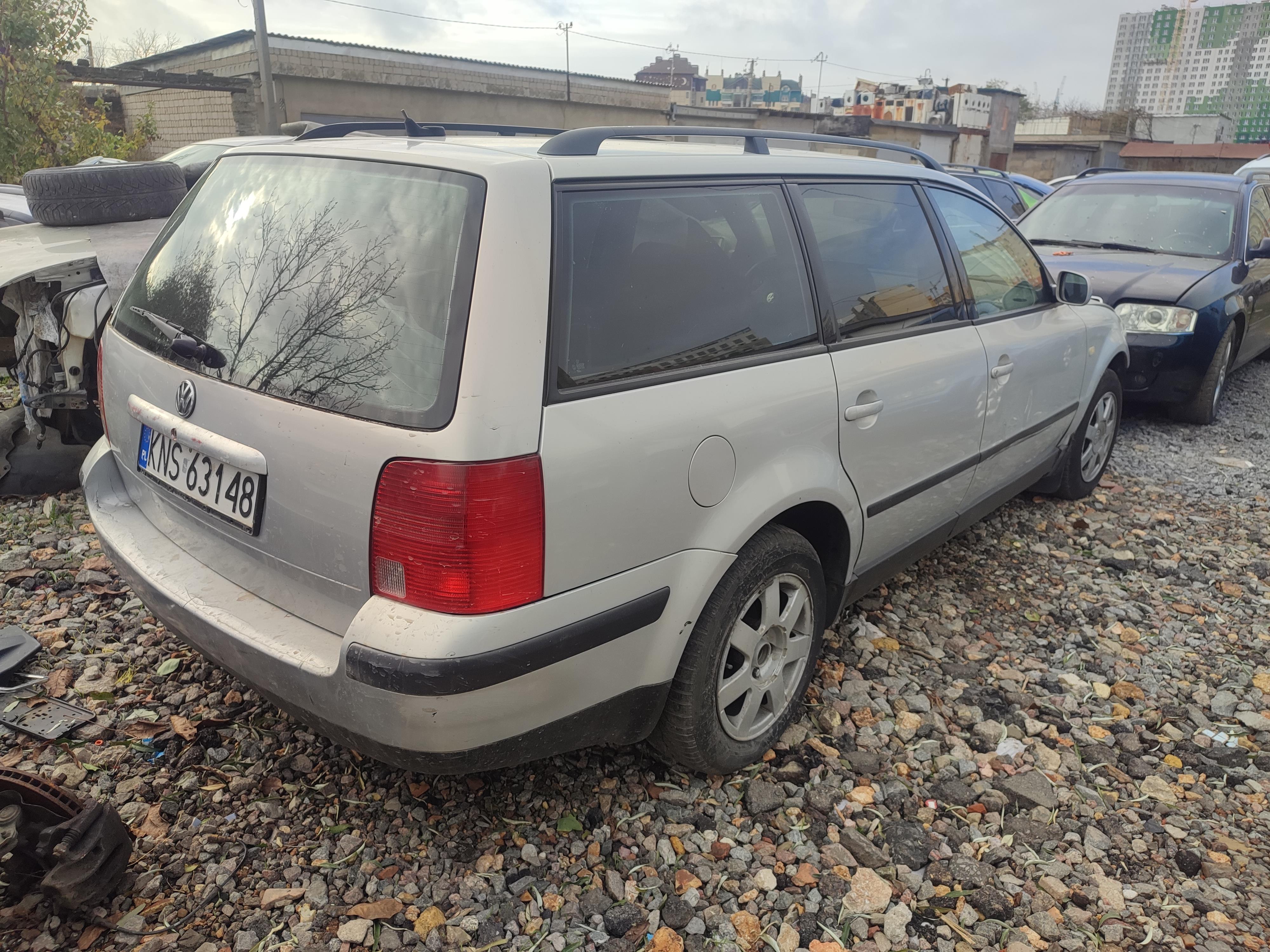 Авторозборка VOLKSWAGEN PASSAT B5 седан (3B2) (1996 - 2001)