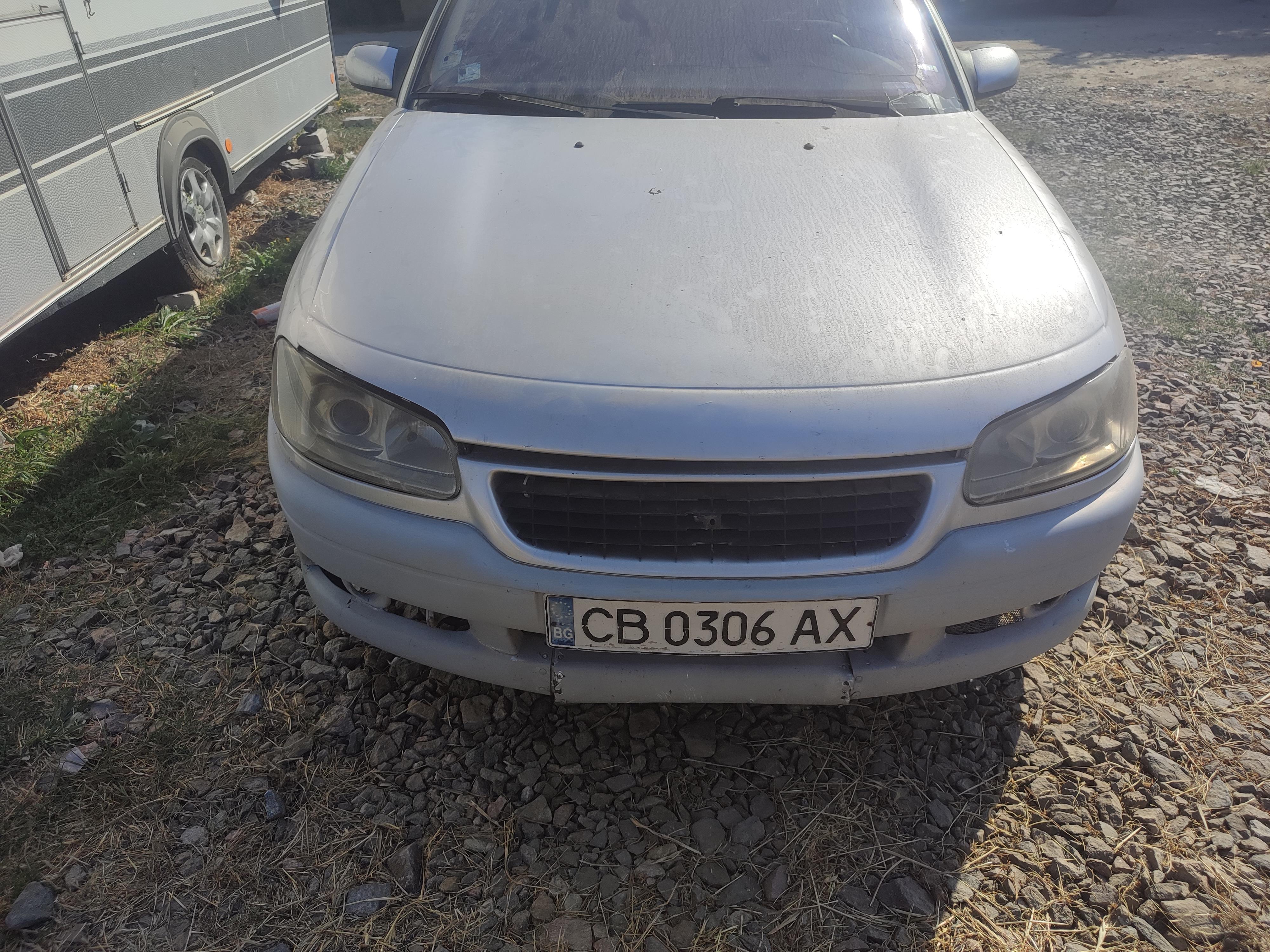 Разборка OPEL OMEGA B универсал (21, 22, 23) (1994 - 2003)