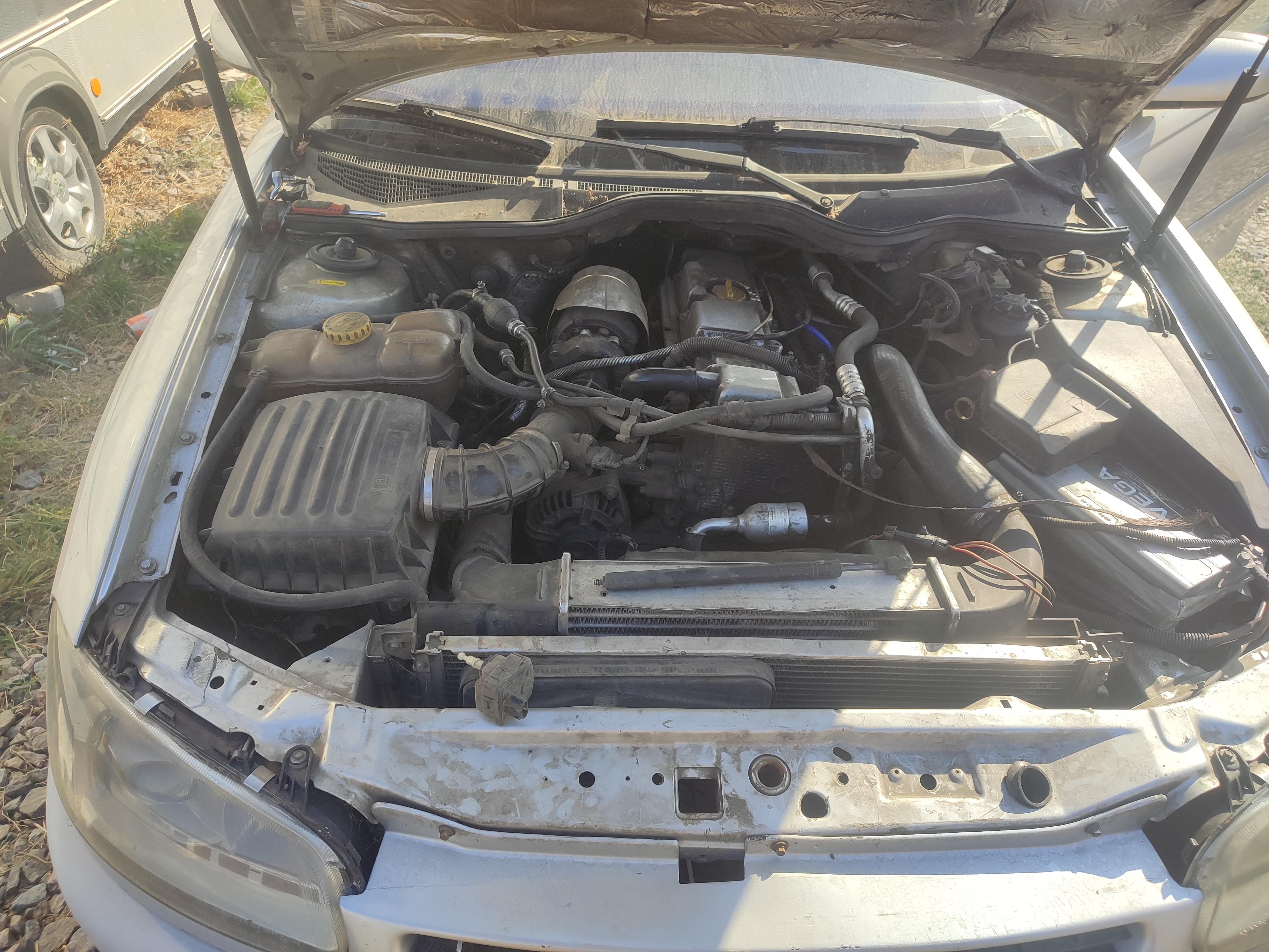 Авторазборка OPEL OMEGA B универсал (21, 22, 23) (1994 - 2003)