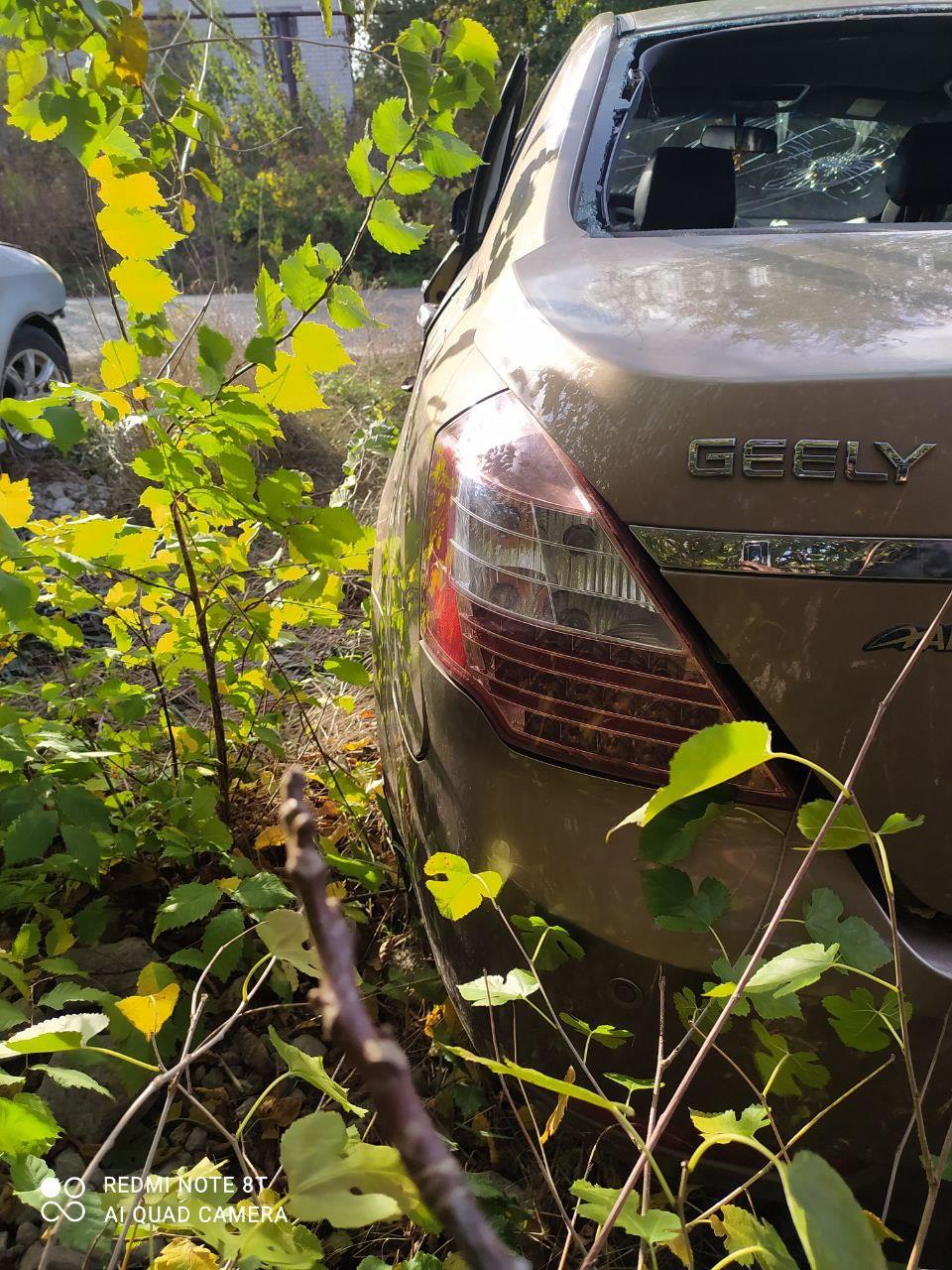 Авторозборка GEELY EMGRAND EC7 седан (2009 - 2026)