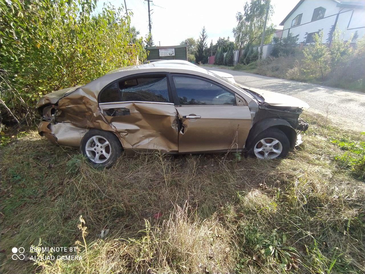 Розбірка GEELY EMGRAND EC7 седан (2009 - 2026)