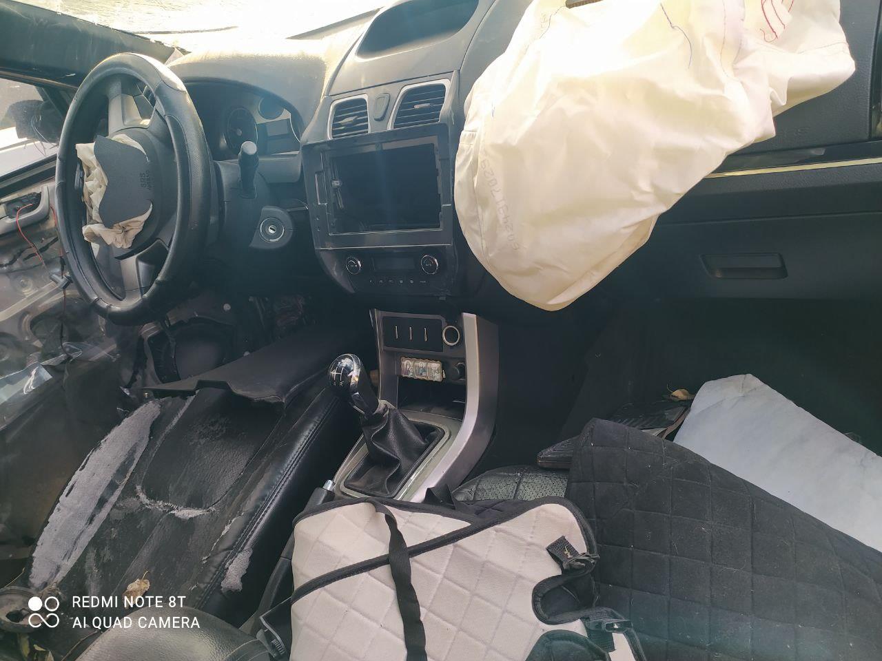 Авторозборка GEELY EMGRAND EC7 седан (2009 - 2026)