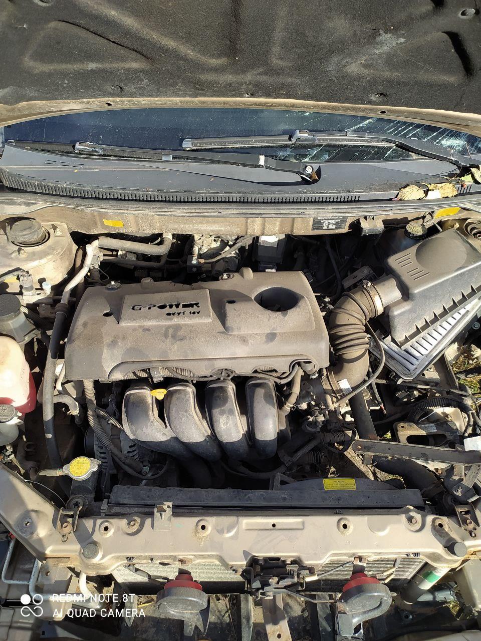 Авторозборка GEELY EMGRAND EC7 седан (2009 - 2026)