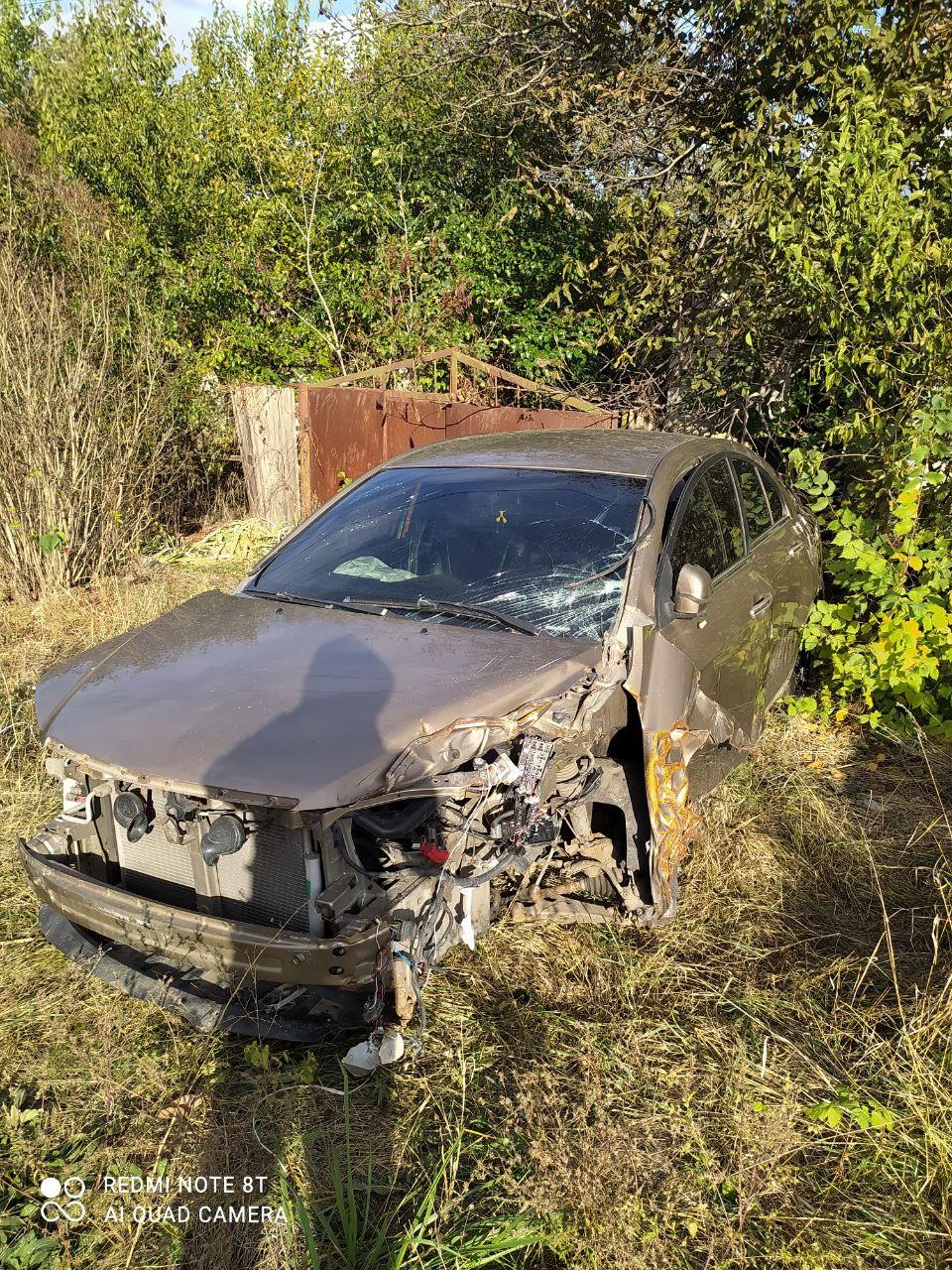 Розбірка GEELY EMGRAND EC7 седан (2009 - 2026)
