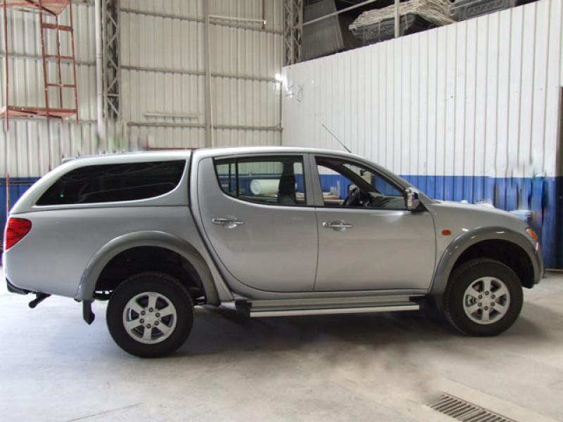 Разборка MITSUBISHI L 200 IV пикап (KA, KB) (2005 - 2015)