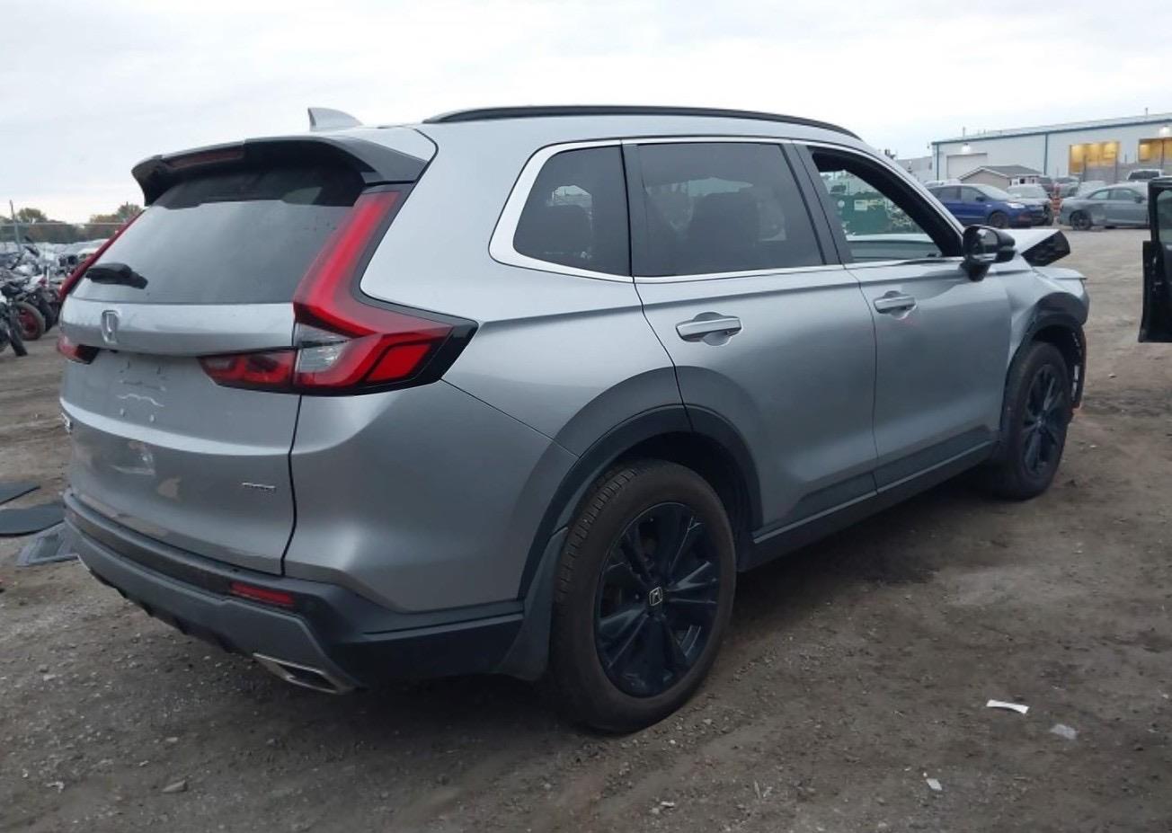 Розбірка HONDA CR-V V позашляховик (RW) (2016 - 2025)