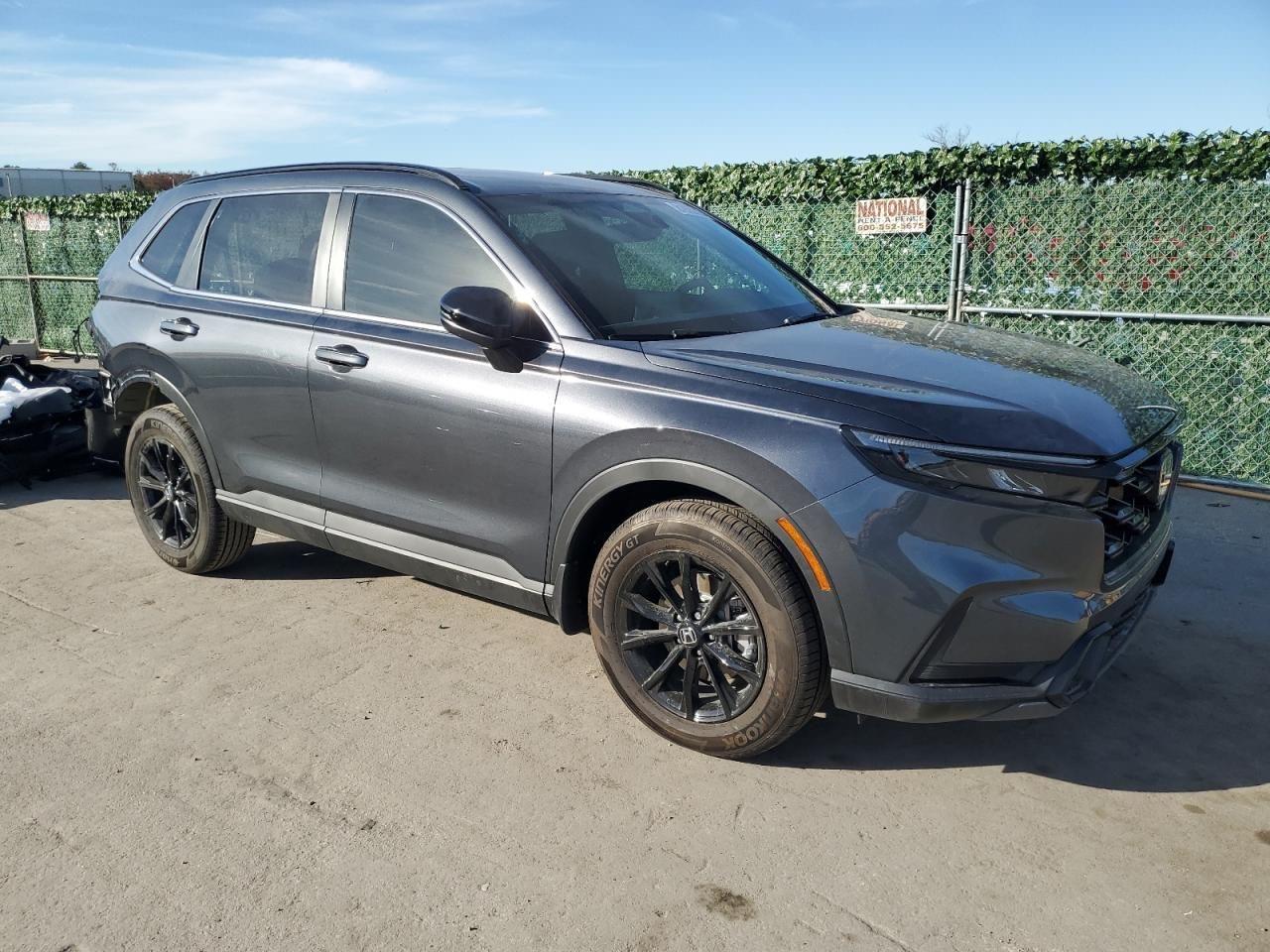 Авторозборка HONDA CR-V V позашляховик (RW) (2016 - 2025)