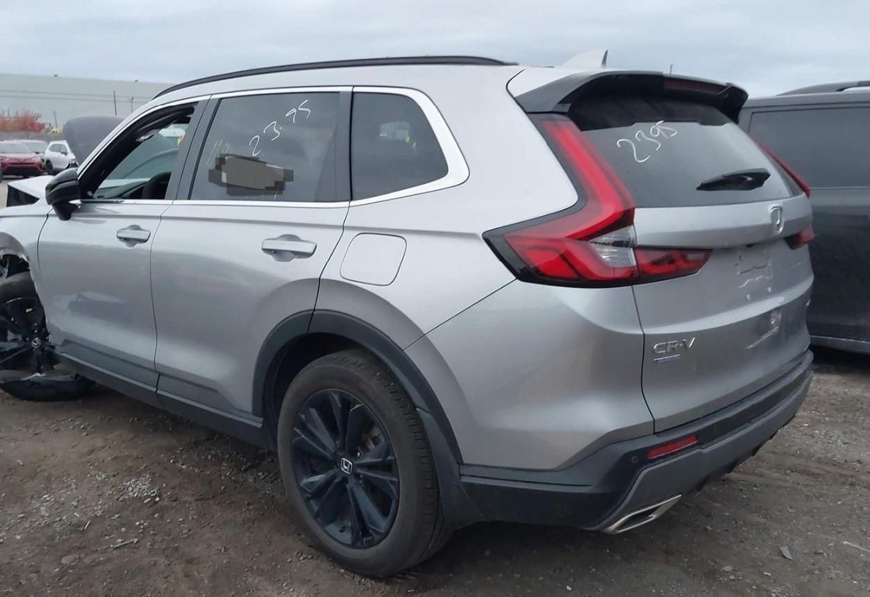 Авторозборка HONDA CR-V V позашляховик (RW) (2016 - 2025)