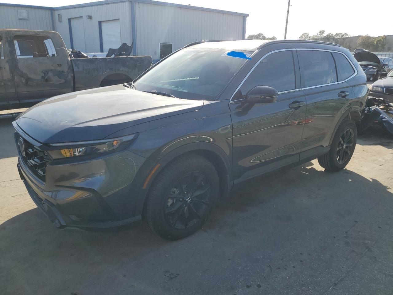 Розбірка HONDA CR-V V позашляховик (RW) (2016 - 2025)