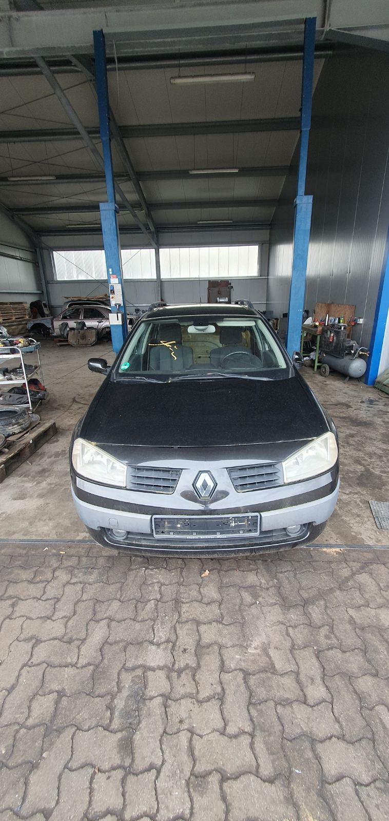 Разборка RENAULT MEGANE II универсал (KM0, KM1) (2003 - 2012)