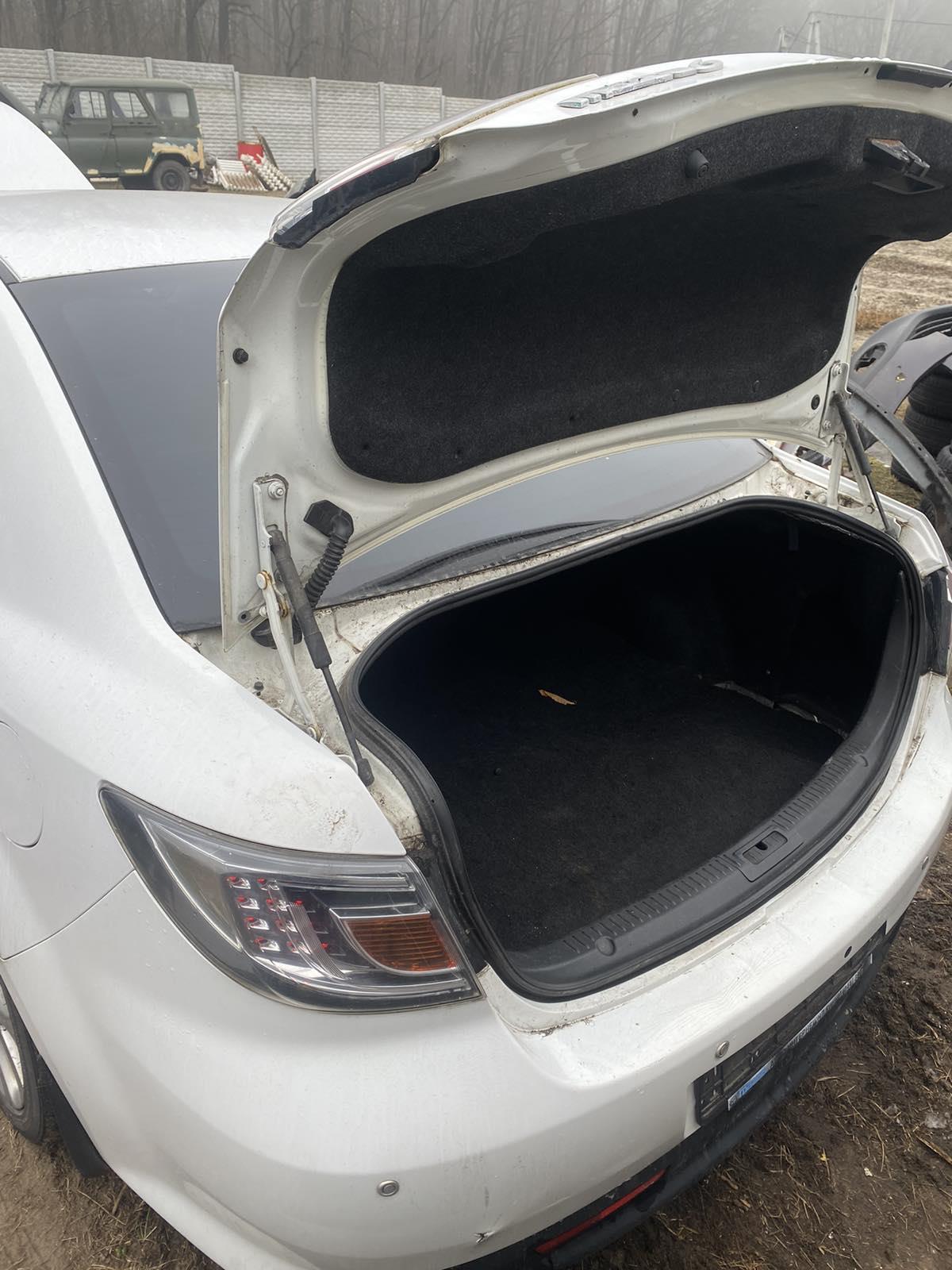 Разборка MAZDA 6 седан (GH) (2007 - 2009)