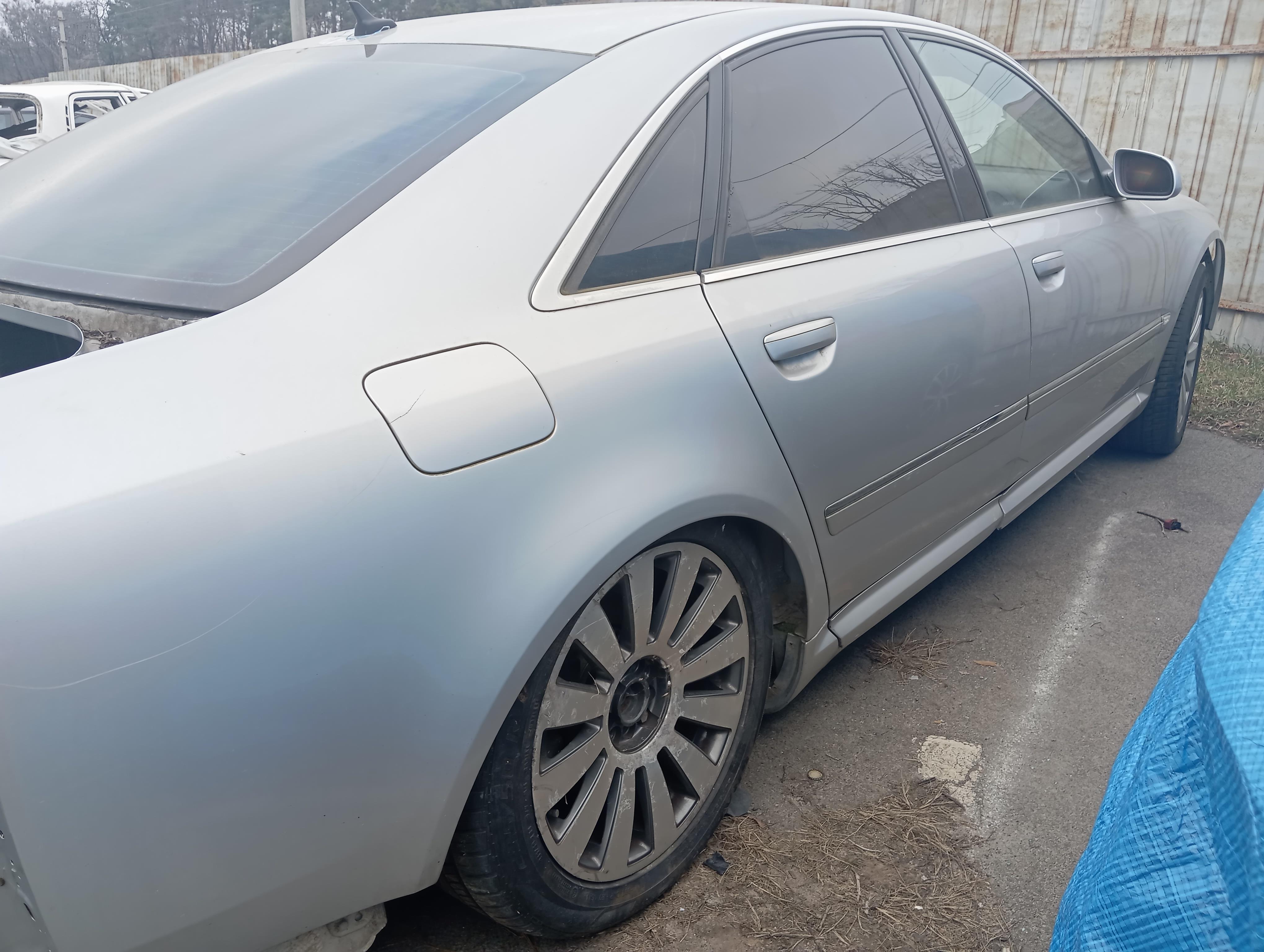 Розбірка AUDI A8 D3 седан (4E2, 4E8) (01.02 - 02.10)