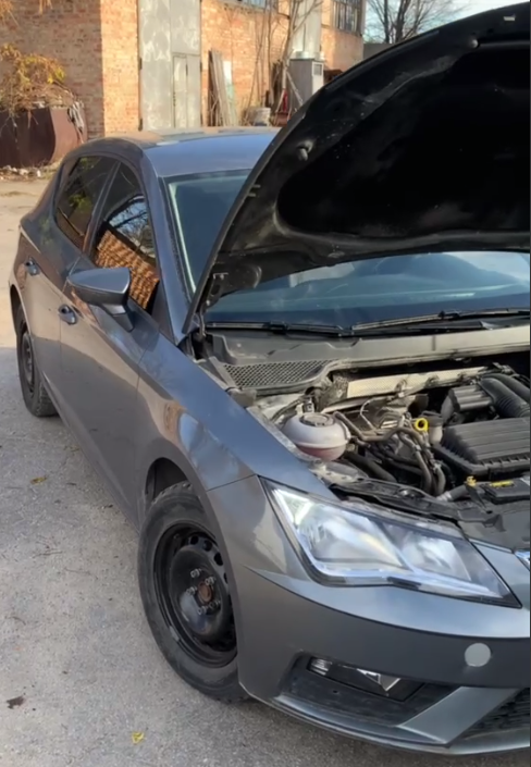 Разборка SEAT LEON III хэтчбек (5F1) (2012 - 2020)