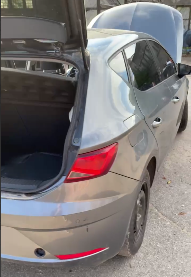 Авторазборка SEAT LEON III хэтчбек (5F1) (2012 - 2020)