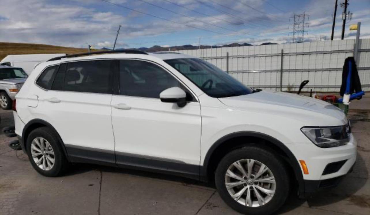 Авторозборка VOLKSWAGEN TIGUAN Allspace  позашляховик (BW2, BJ2) (2017 - 2026)