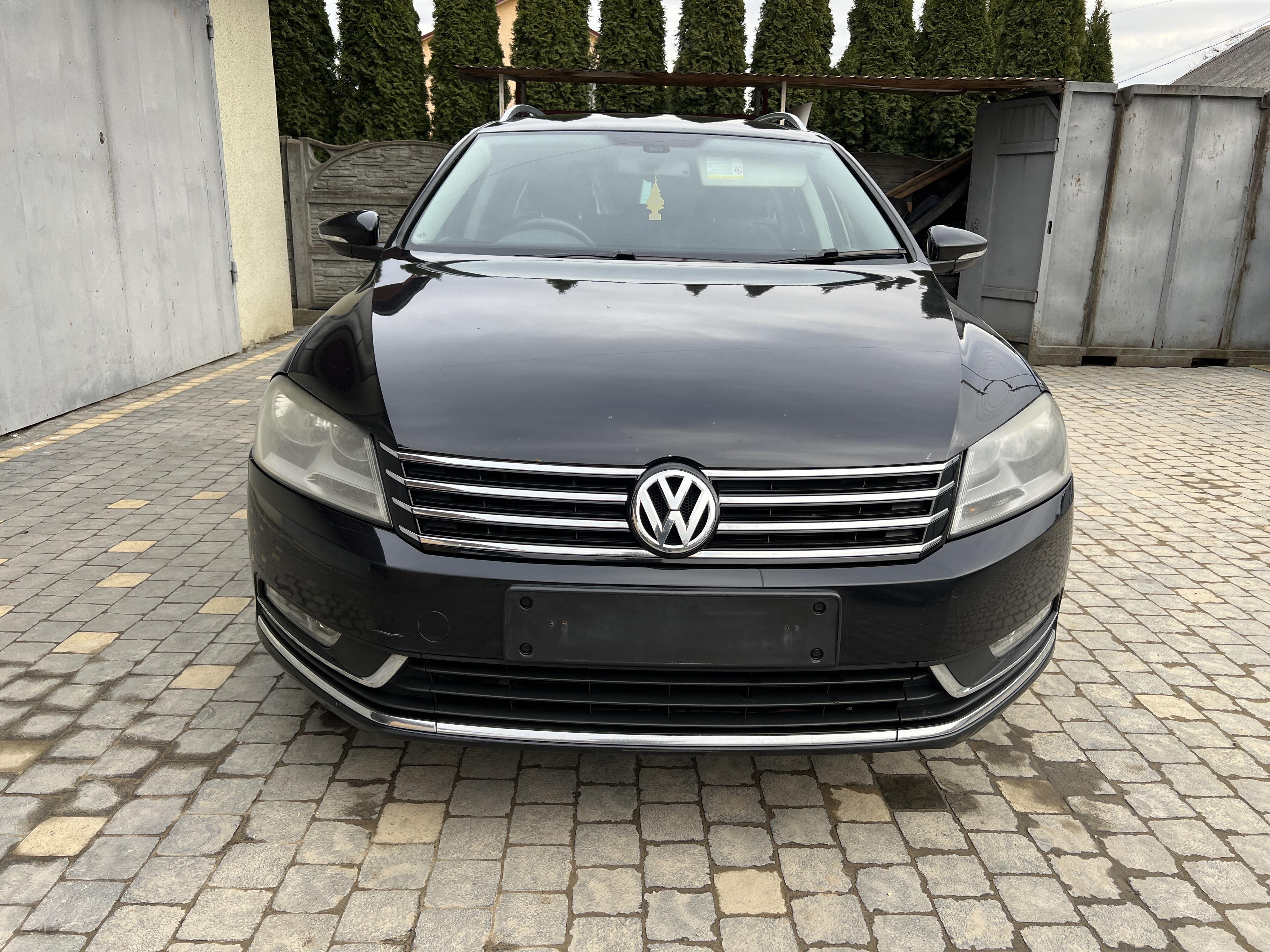 Розбірка VOLKSWAGEN PASSAT B7 універсал (365) (2010 - 2015)