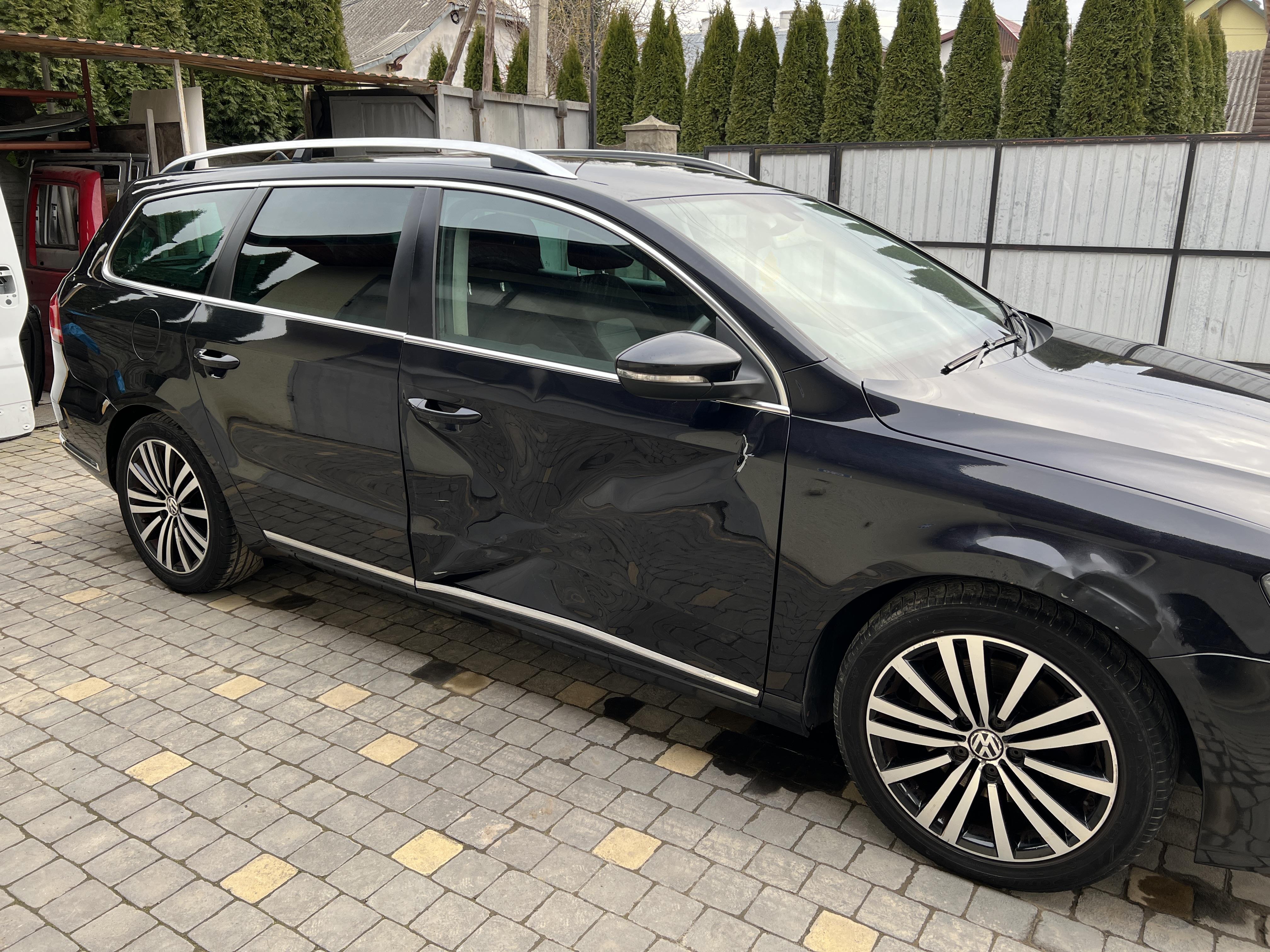 Розбірка VOLKSWAGEN PASSAT B7 універсал (365) (2010 - 2015)