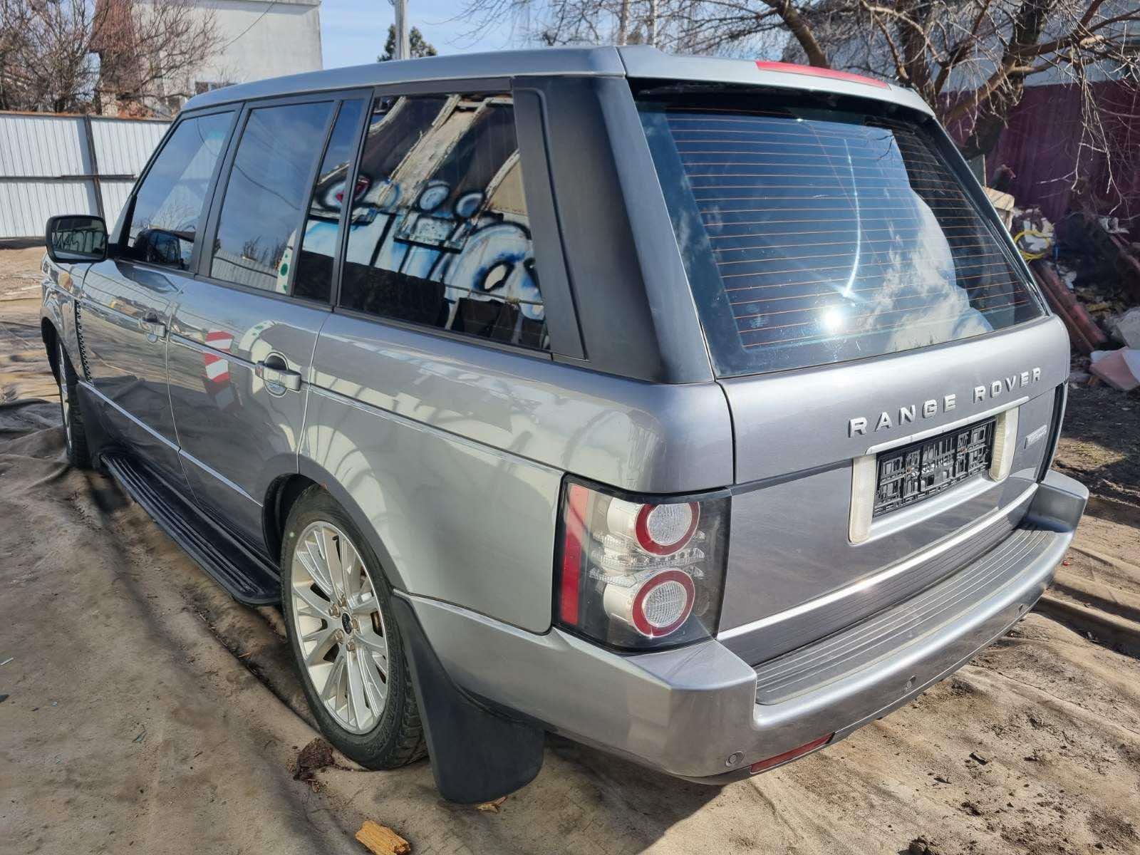 Разборка LAND ROVER RANGE ROVER III внедорожник (L322) (2010 - 2012)