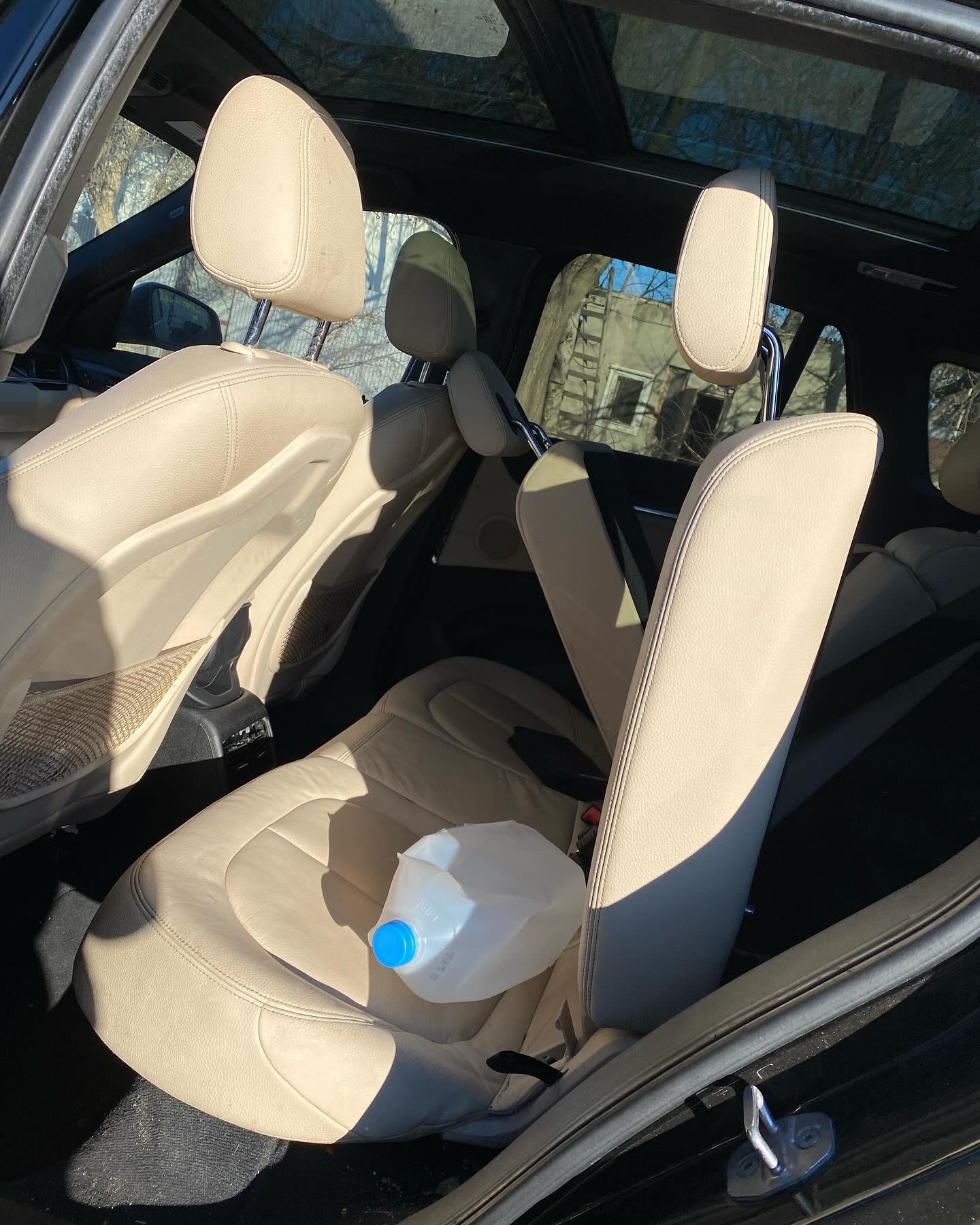 Авторозборка BMW X1 позашляховик (F48) (2015 - 2022)