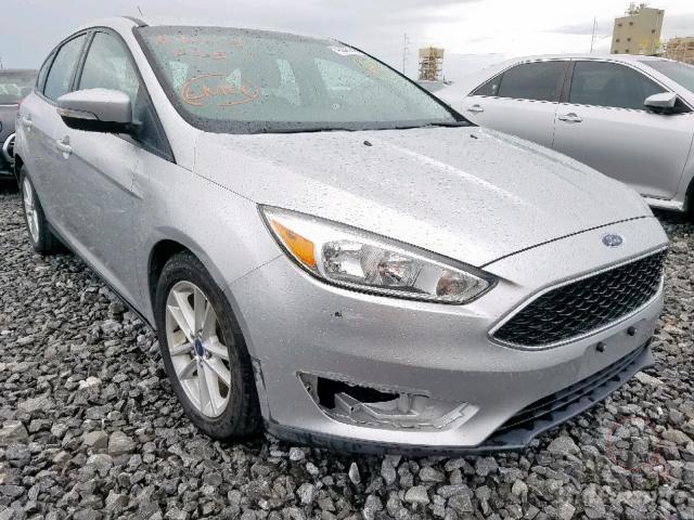 Розбірка FORD FOCUS III седан (CB8) (2010 - 2020)