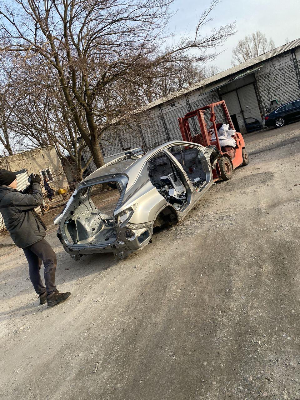 Авторазборка LEXUS RX 450H/350L/200T внедорожник (L25) (2015 - 2022)