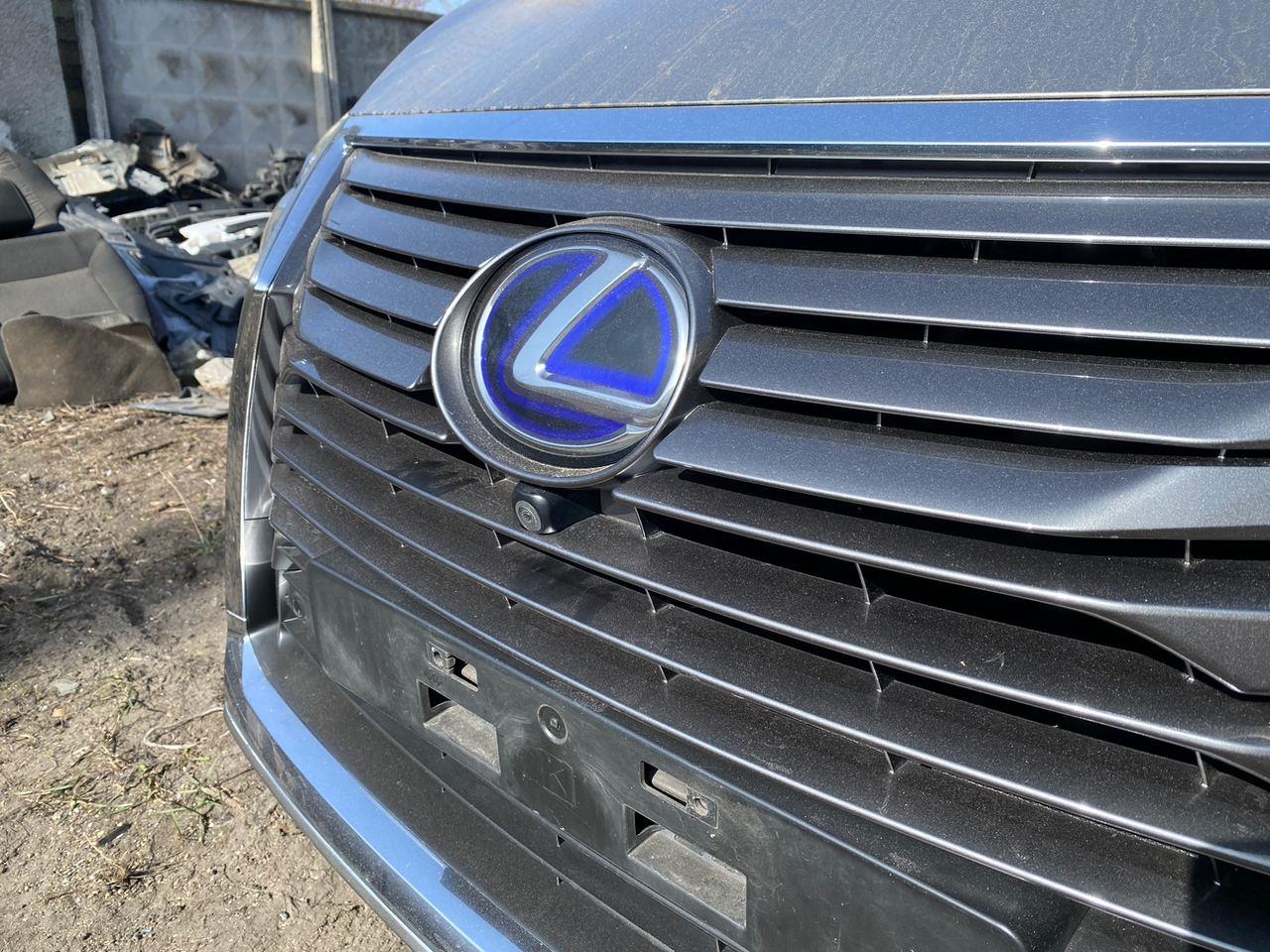 Разборка LEXUS RX 450H/350L/200T внедорожник (L25) (2015 - 2022)