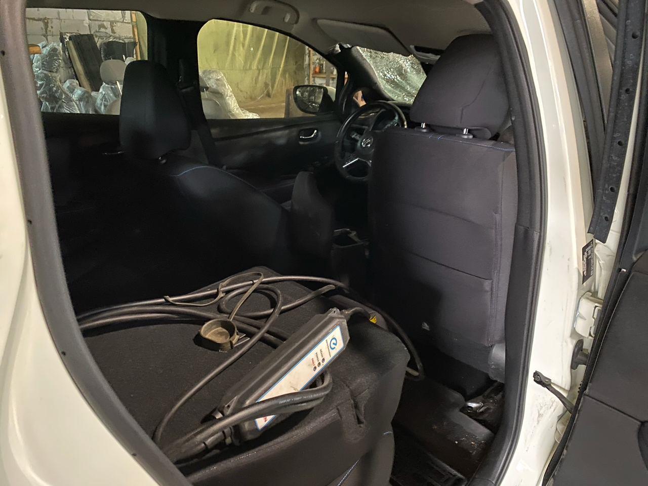 Авторозборка NISSAN LEAF II хетчбек (ZE1E) (2017 - 2025)