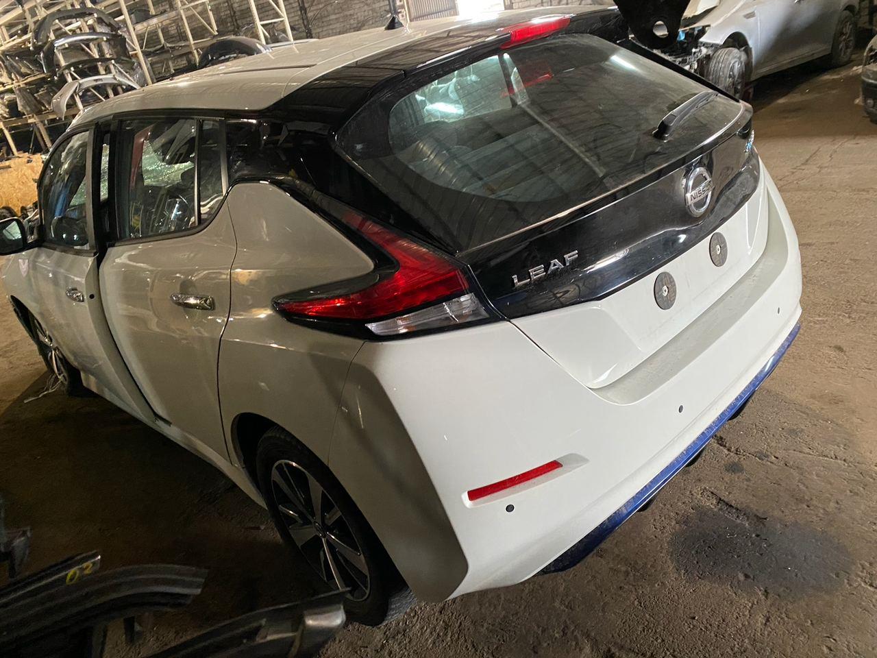 Авторозборка NISSAN LEAF II хетчбек (ZE1E) (2017 - 2025)